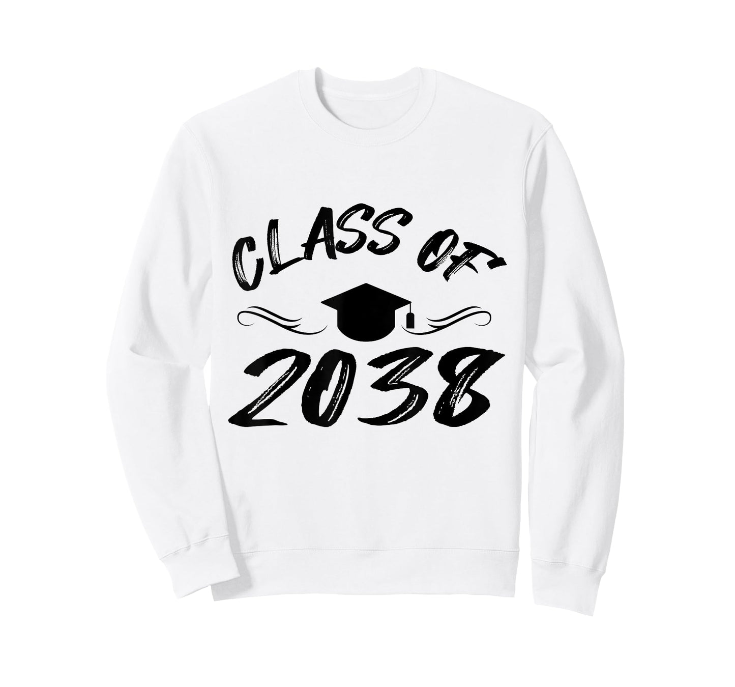Class of 2038 Grow with me Fun and Stylish Design T-Shirt