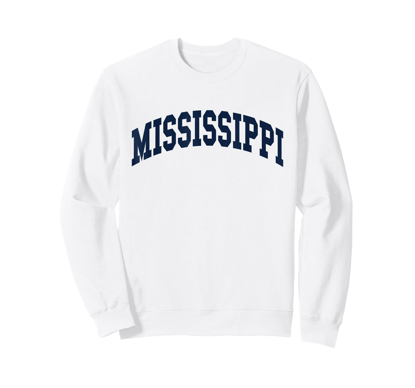 Mississippi - Throwback Design - Classic T-Shirt