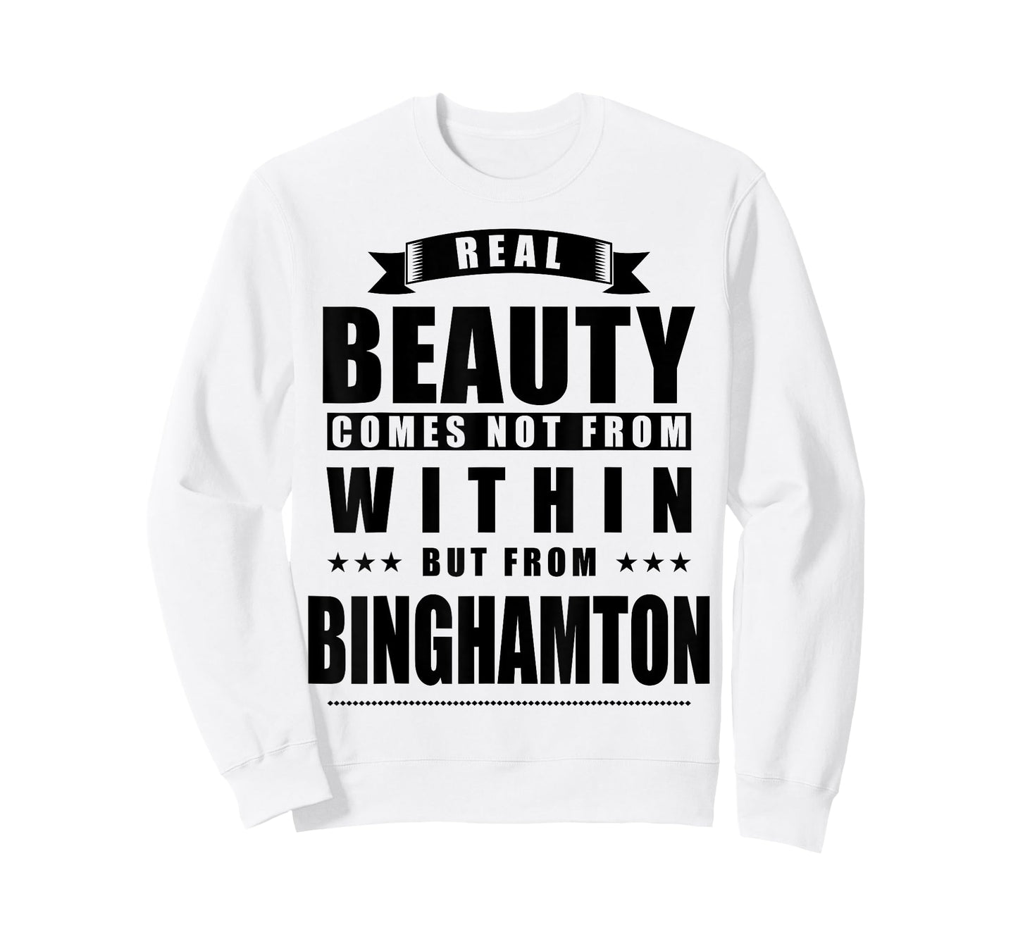 Binghamton - Funny Personalized City Gift T-Shirt