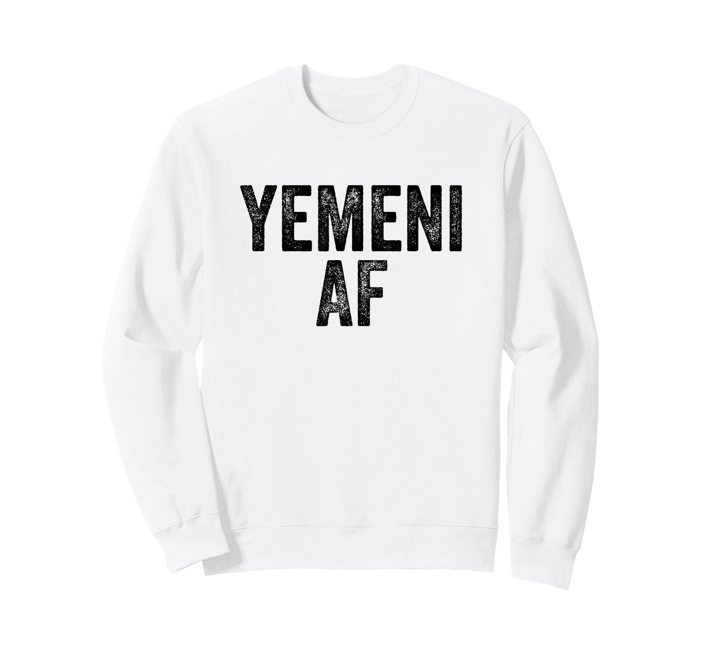 Yemeni AF Pride - Country Funny Yemen T-Shirt
