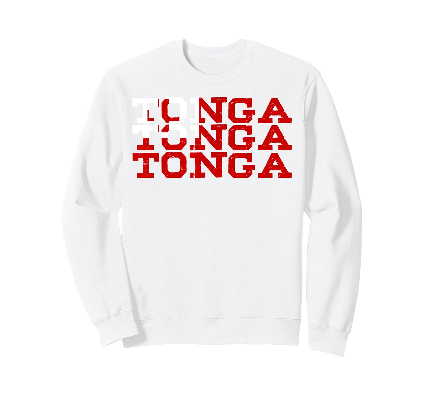 TONGA | Tongan Flag Sports Lovers T-Shirt T-Shirt