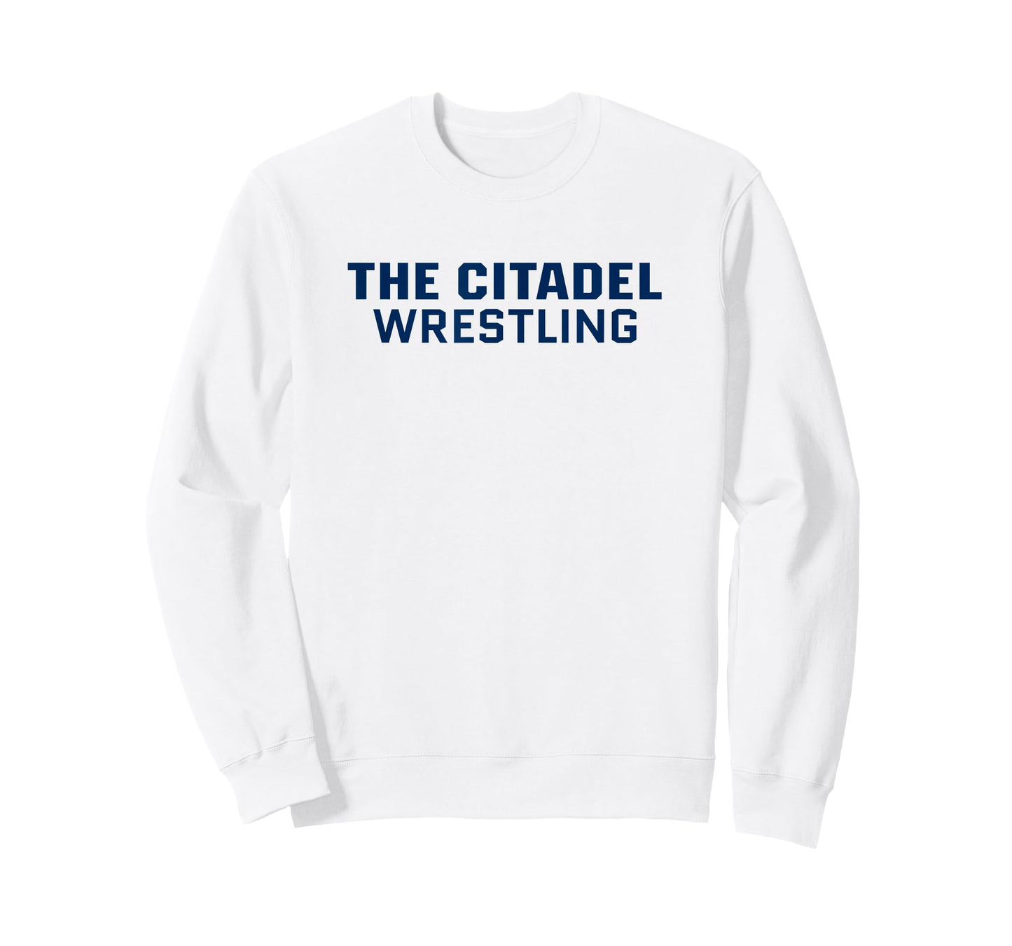 The Citadel Bulldogs Wrestling Apparel Fans T-Shirt