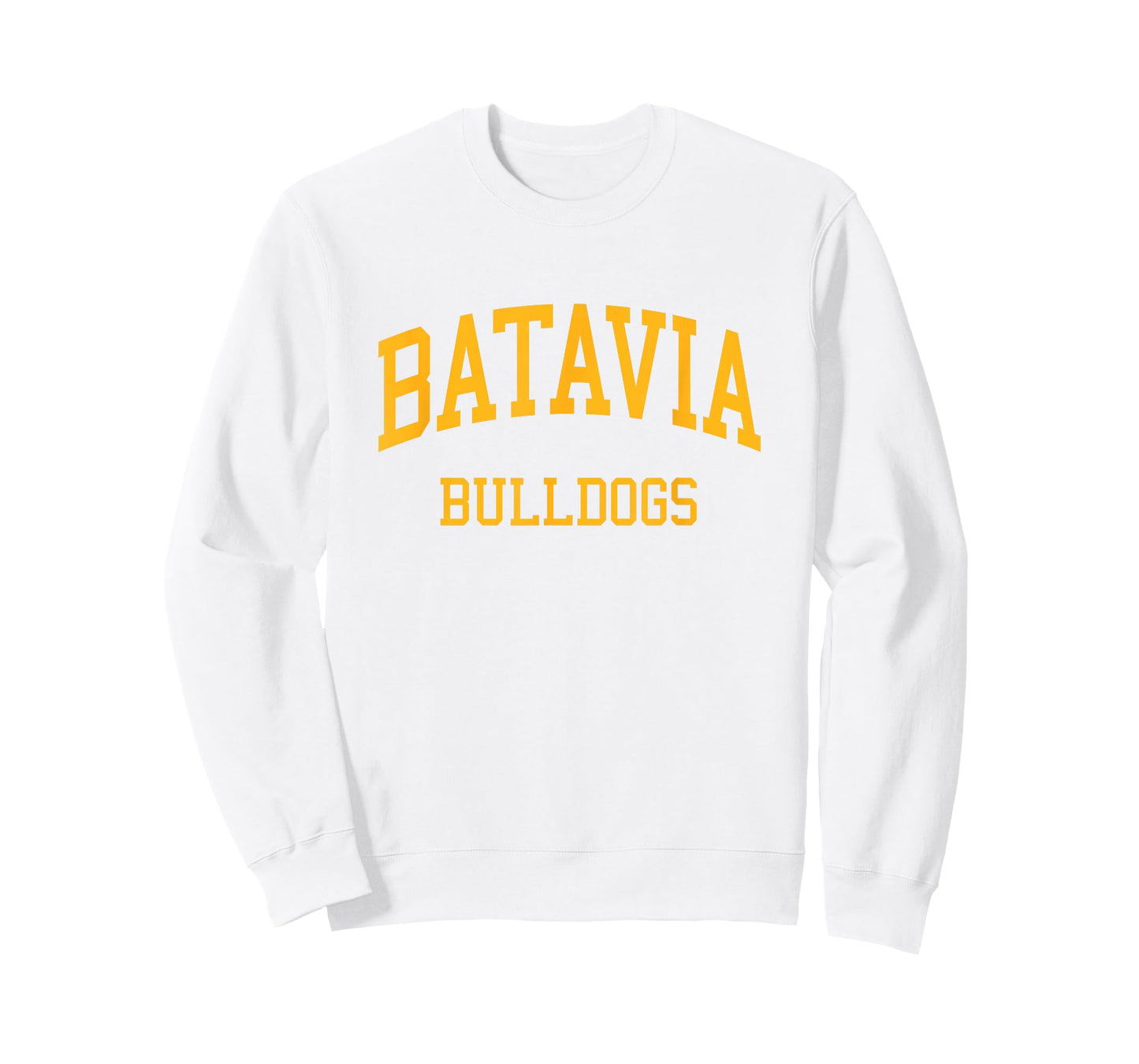 Batavia High School HS Batavia IL Retro Sports T-Shirt