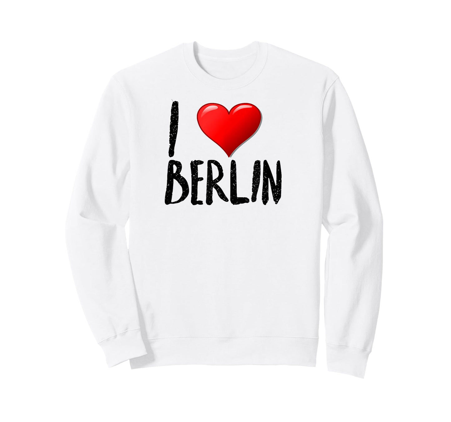I Love Berlin - T-Shirt - Traveler - Souvenir T-Shirt