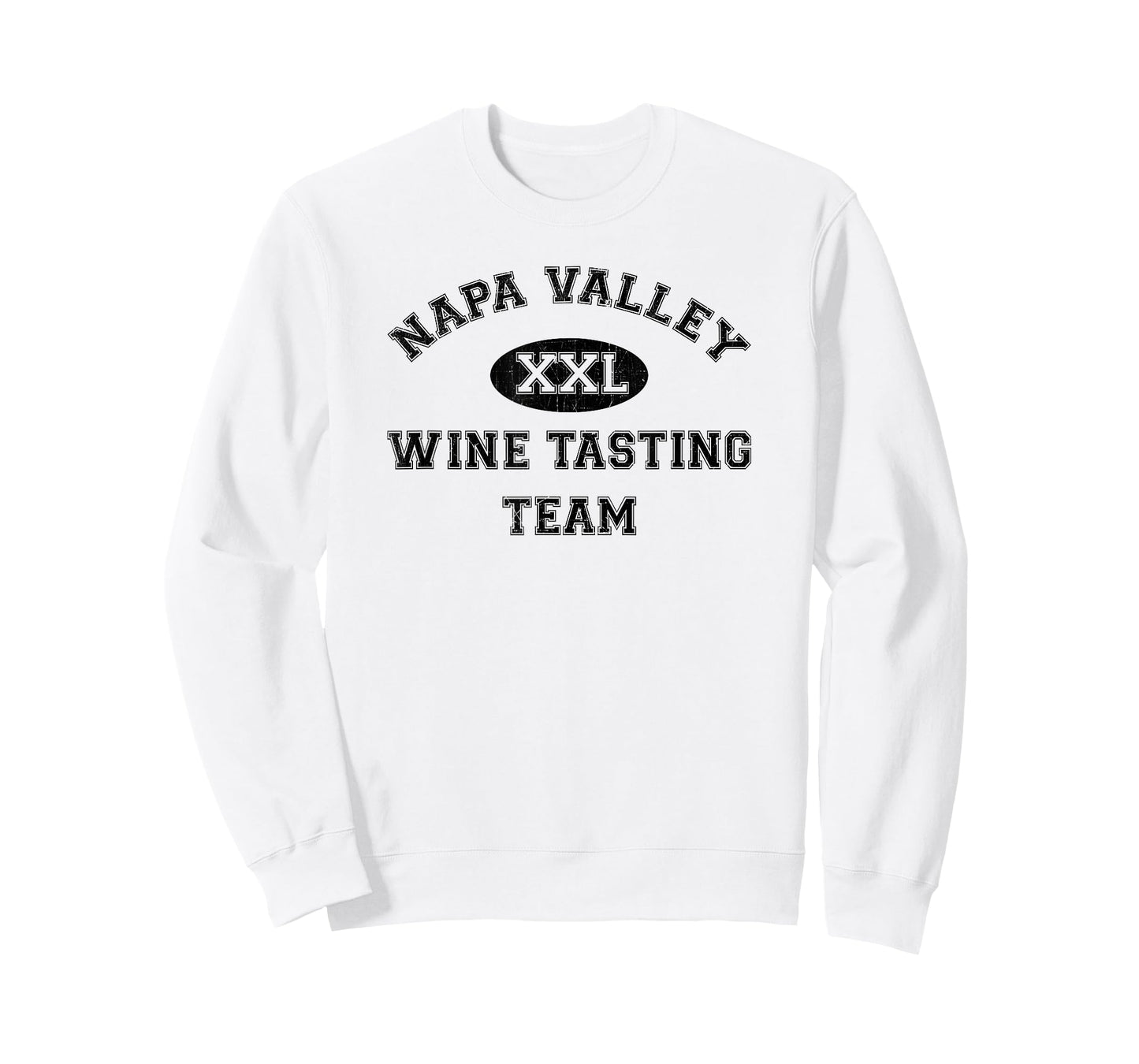 Napa Valley Wine Drinking Team - Tasting T Shirt T-Shirt