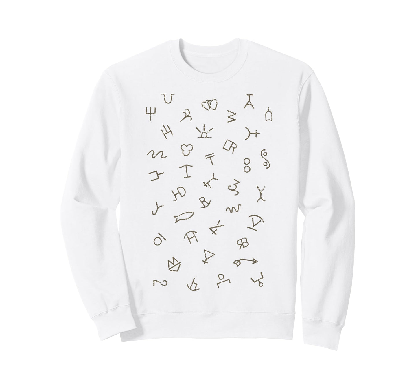 Vintage Cattle Brands Cowboy Country Gift T-Shirt