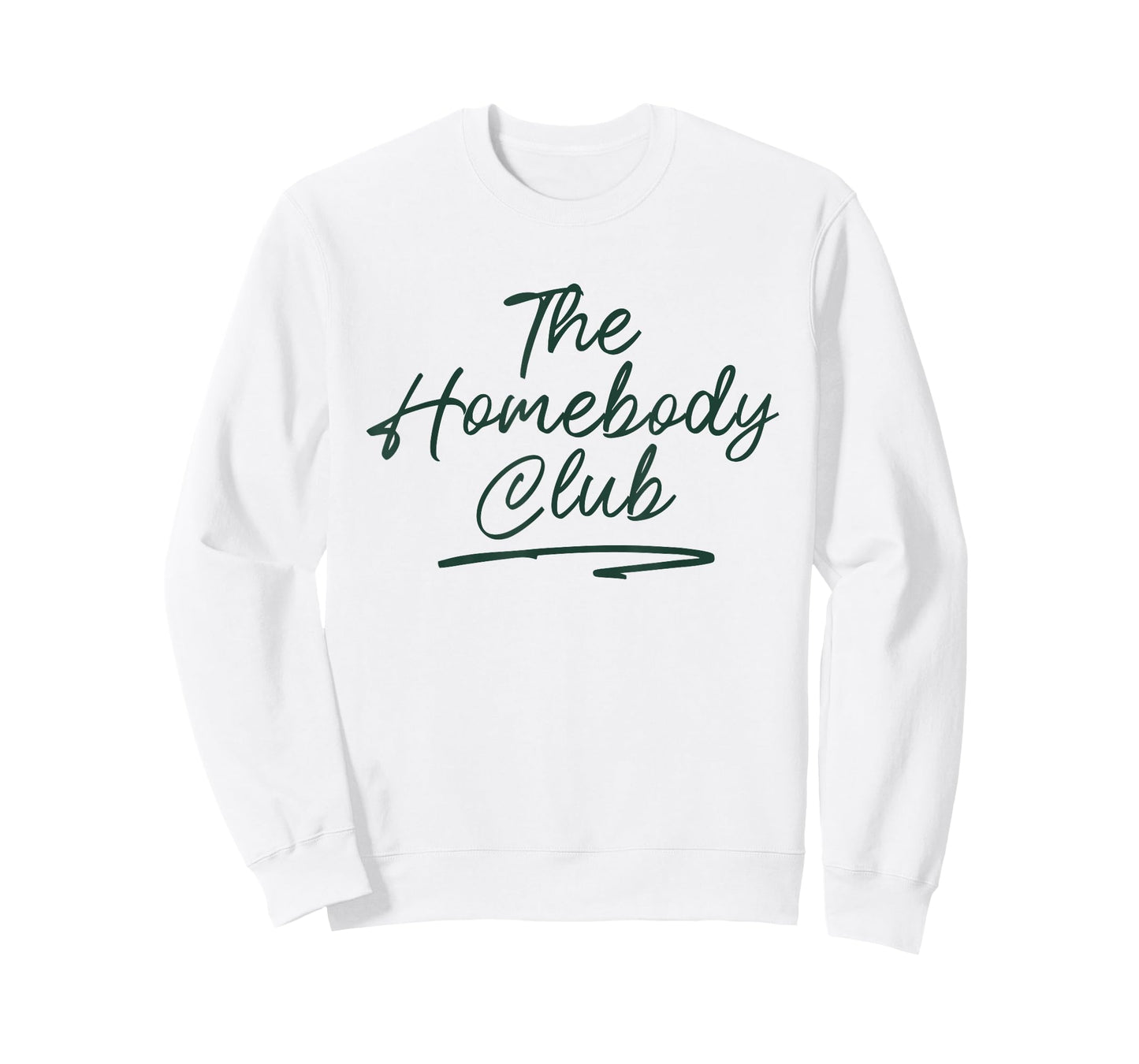 The Homebody Club Funny Introvert Home Life Mama Retro T-Shirt