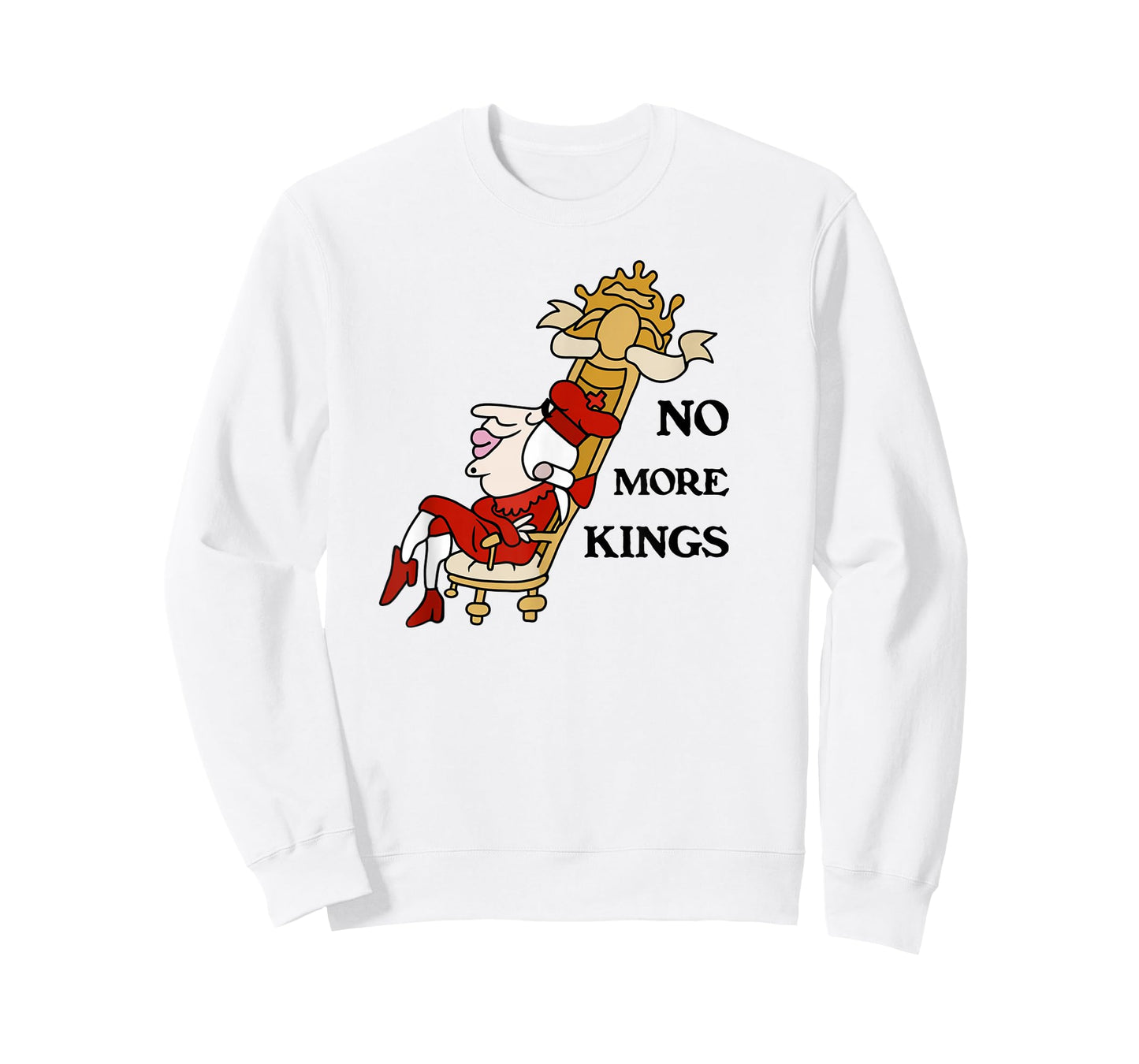 No More Kings T-Shirt
