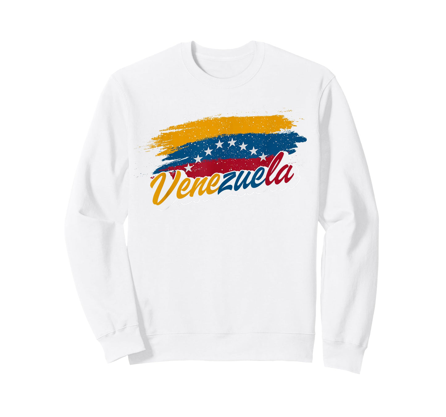 Venezuela Flag Latin America Proud Venezuelan Gift Venezuela T-Shirt