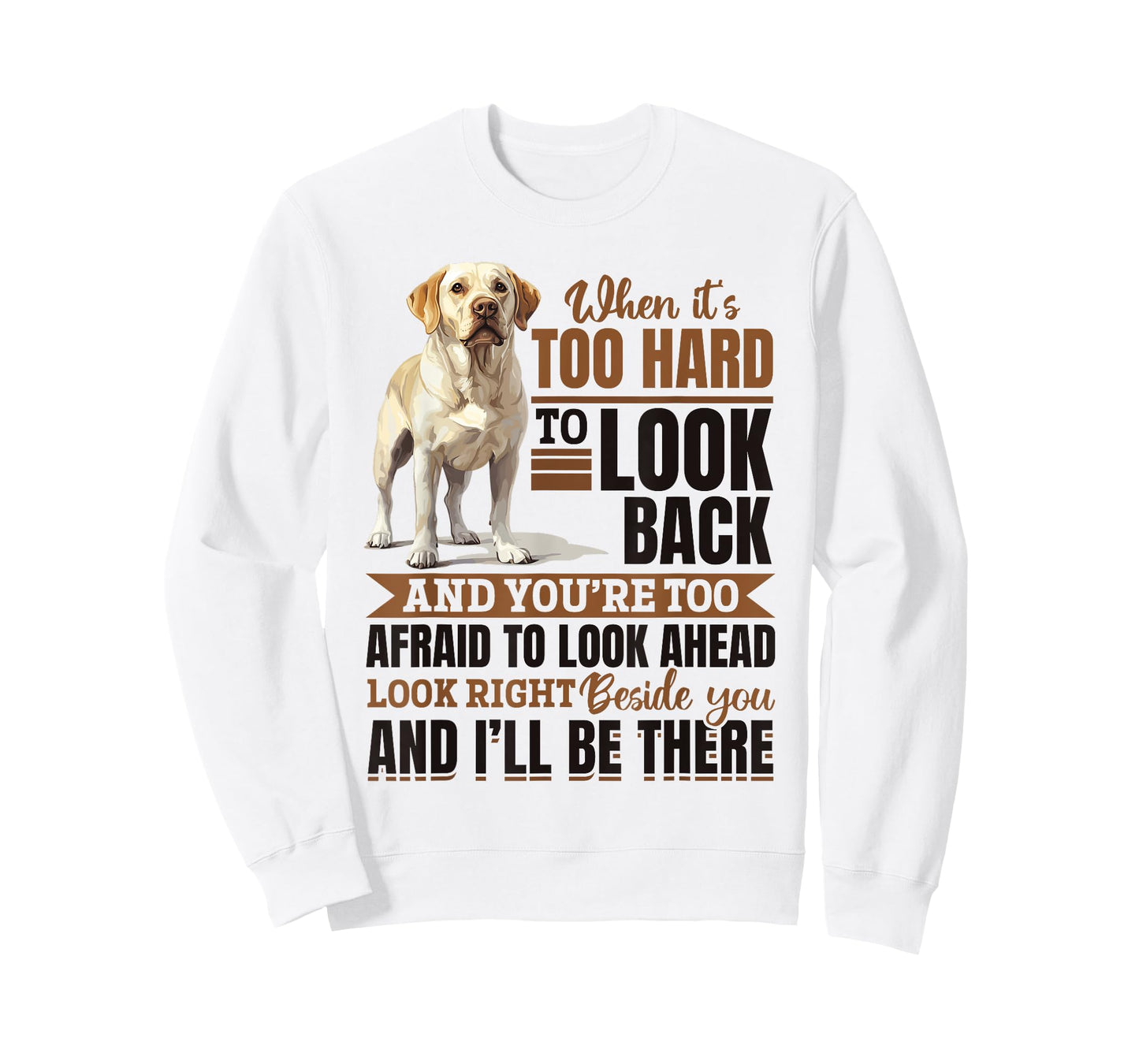 Labrador Lover Dog Owner T-Shirt