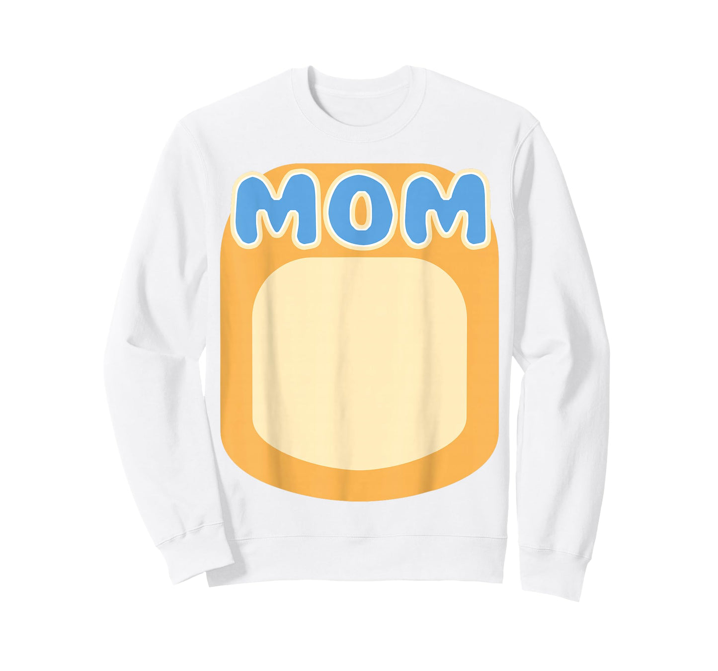 Blue Dog Mom Family Matching Mum Heeler Halloween Costume T-Shirt