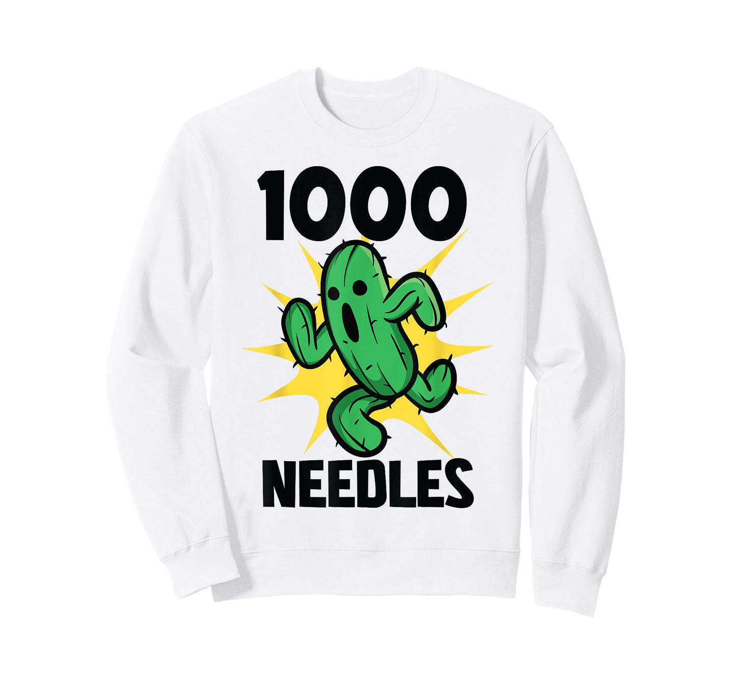 Vintage Cactuar Needles Cactuar Lover 1000 Needles T-Shirt