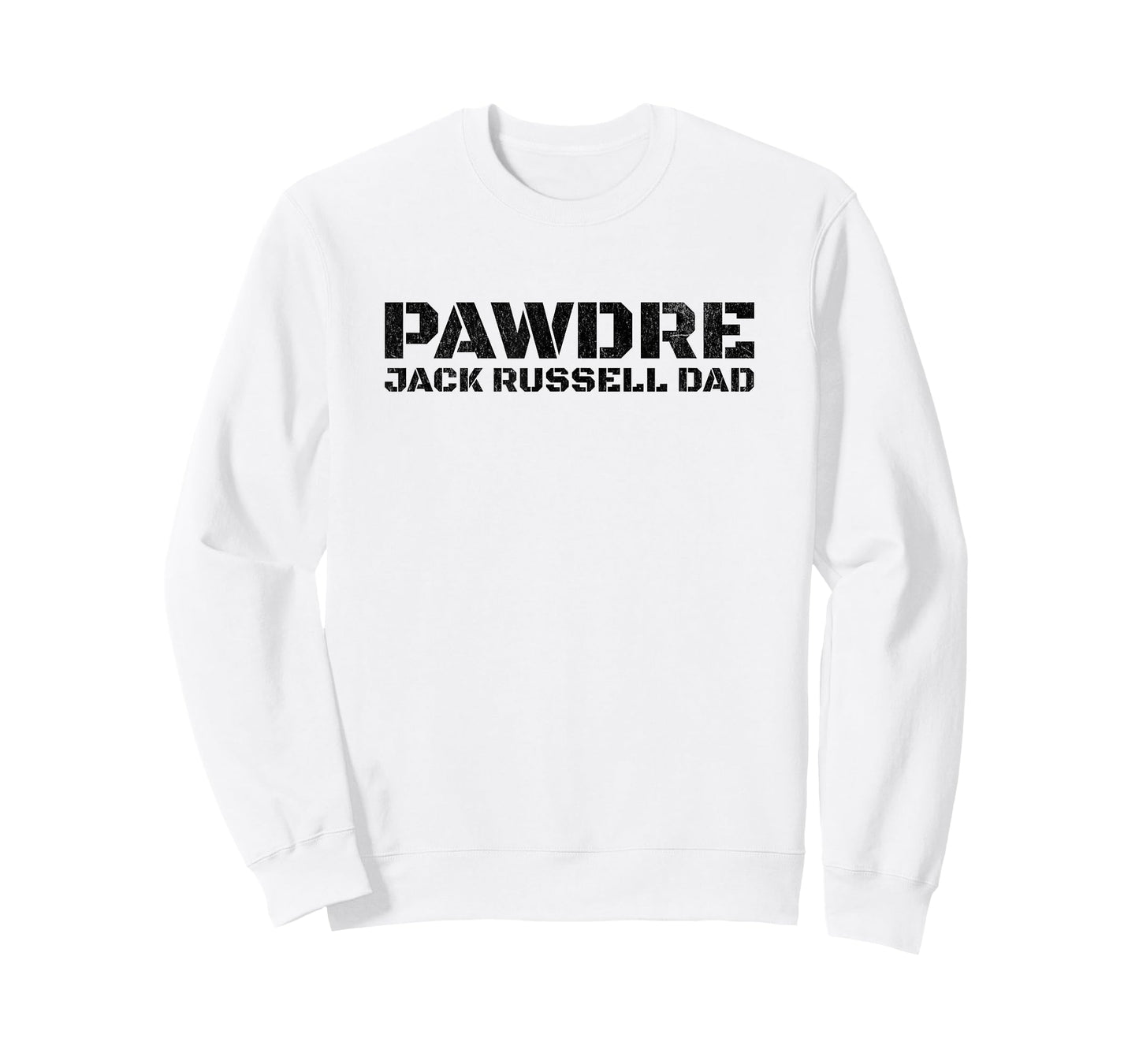 Jack Russell Dog Dad, Jackies Dad, JRT's Father T-Shirt