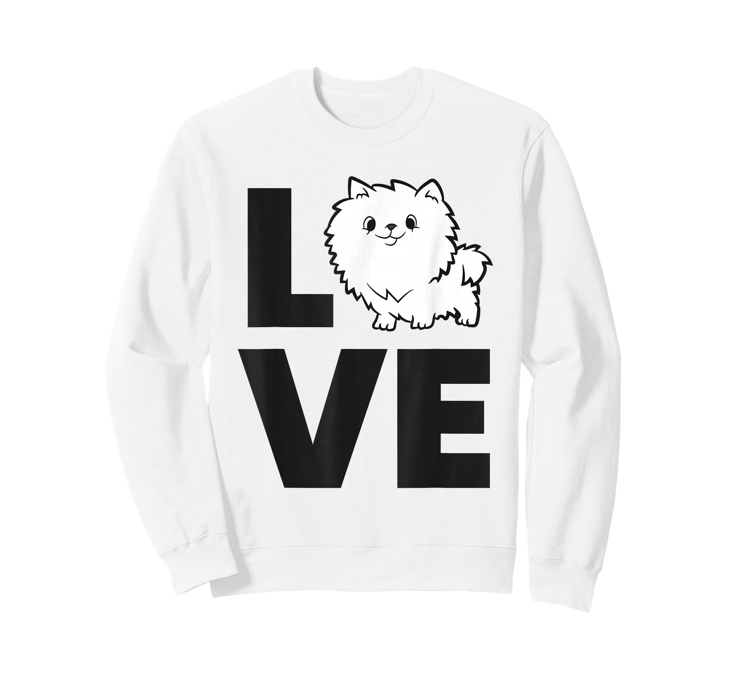 Pomeranian Lover Pet Pomeranian Dog I Love Pomeranians T-Shirt