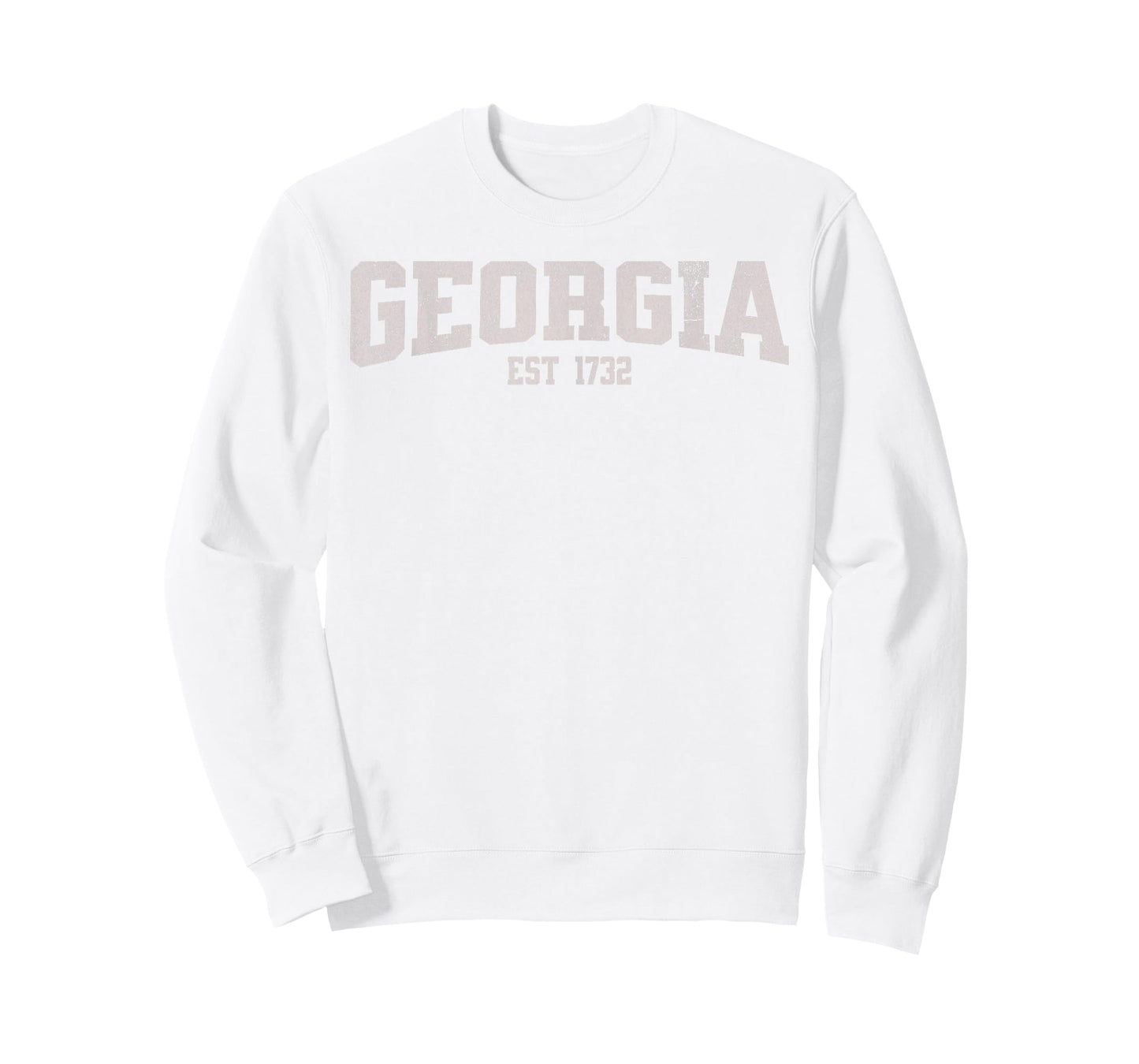 Georgia - Throwback Design - Classic T-Shirt