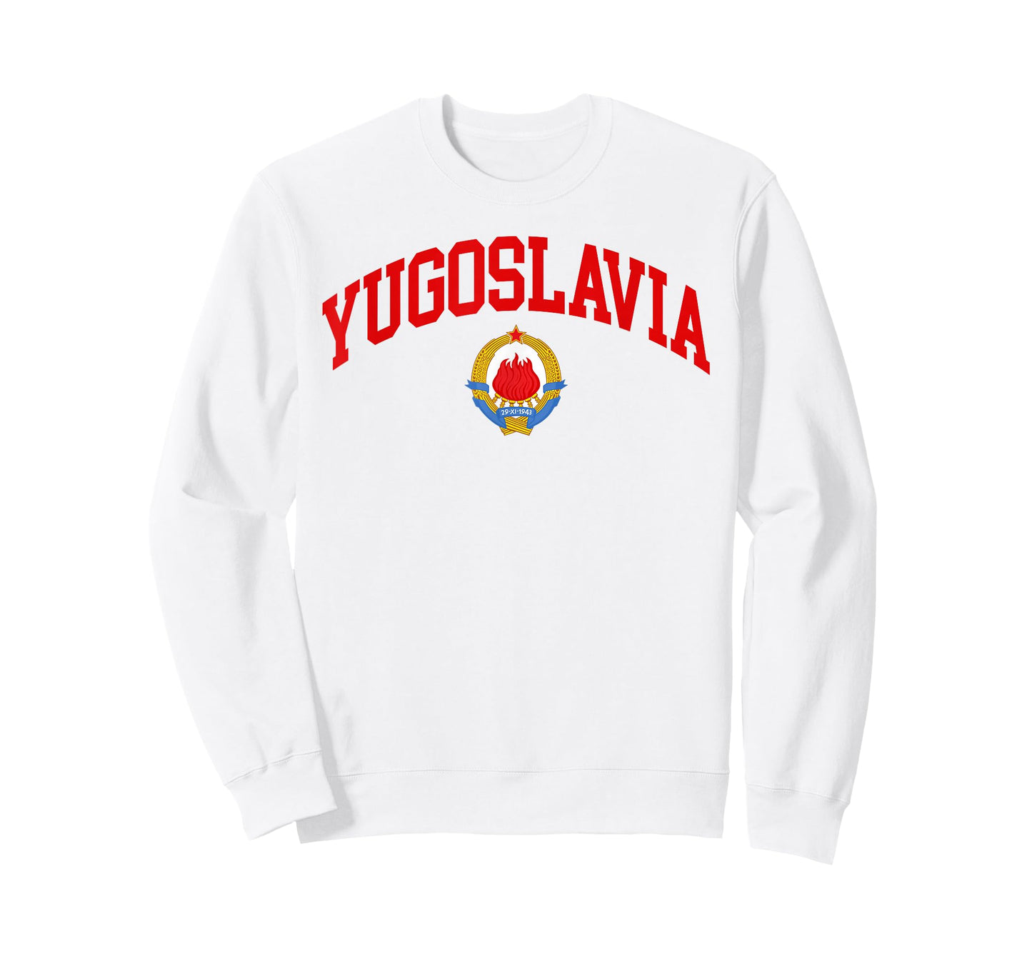 Yugoslavia SFRJ Yugoslavia EX YU Funny Balkan T-Shirt