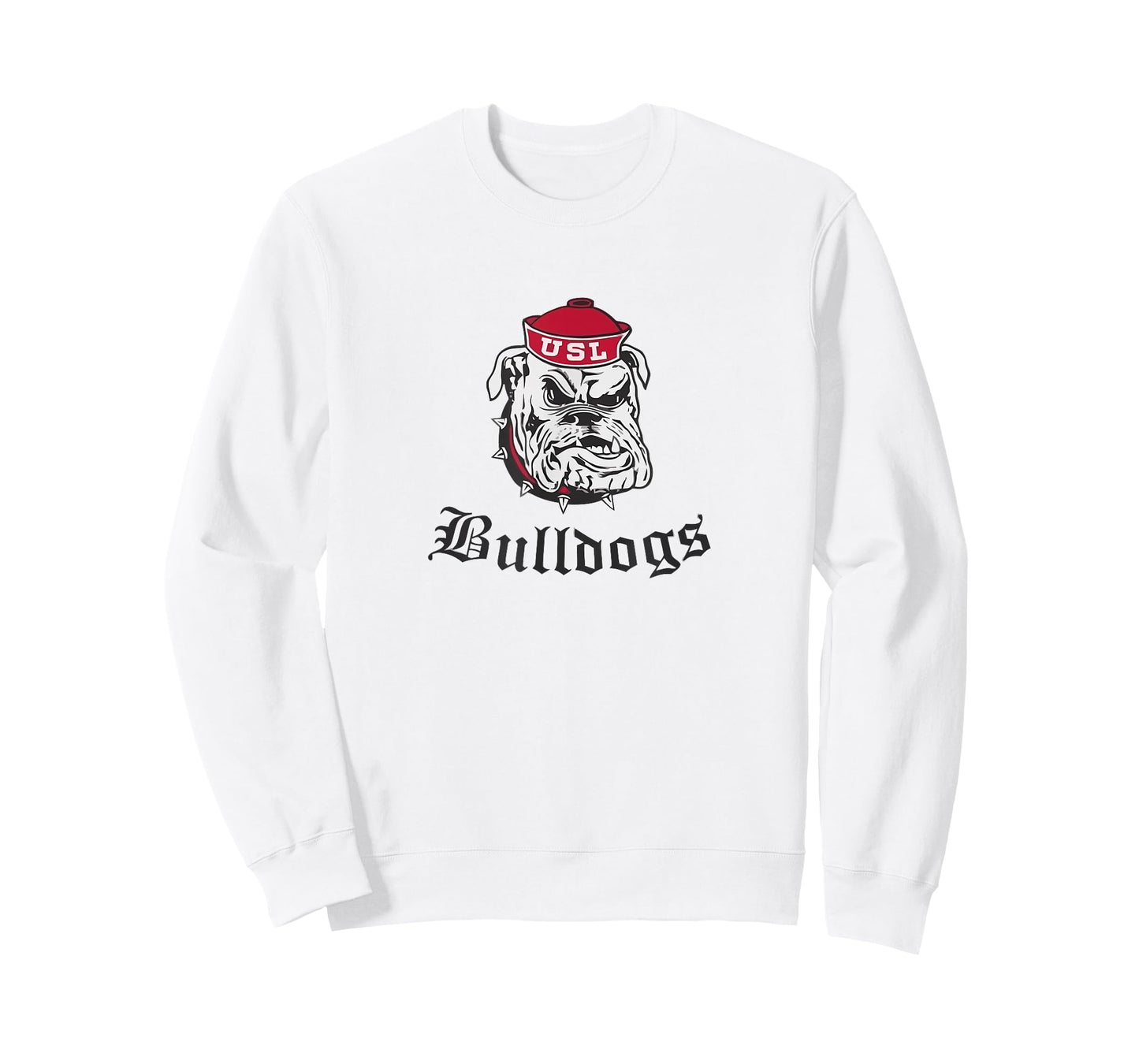 Old School USL Bulldogs T-Shirt