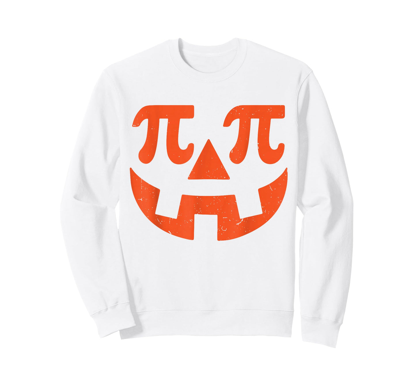 Thanksgiving Math Teacher Funny Pumpkin Pi Pie Math Costume T-Shirt
