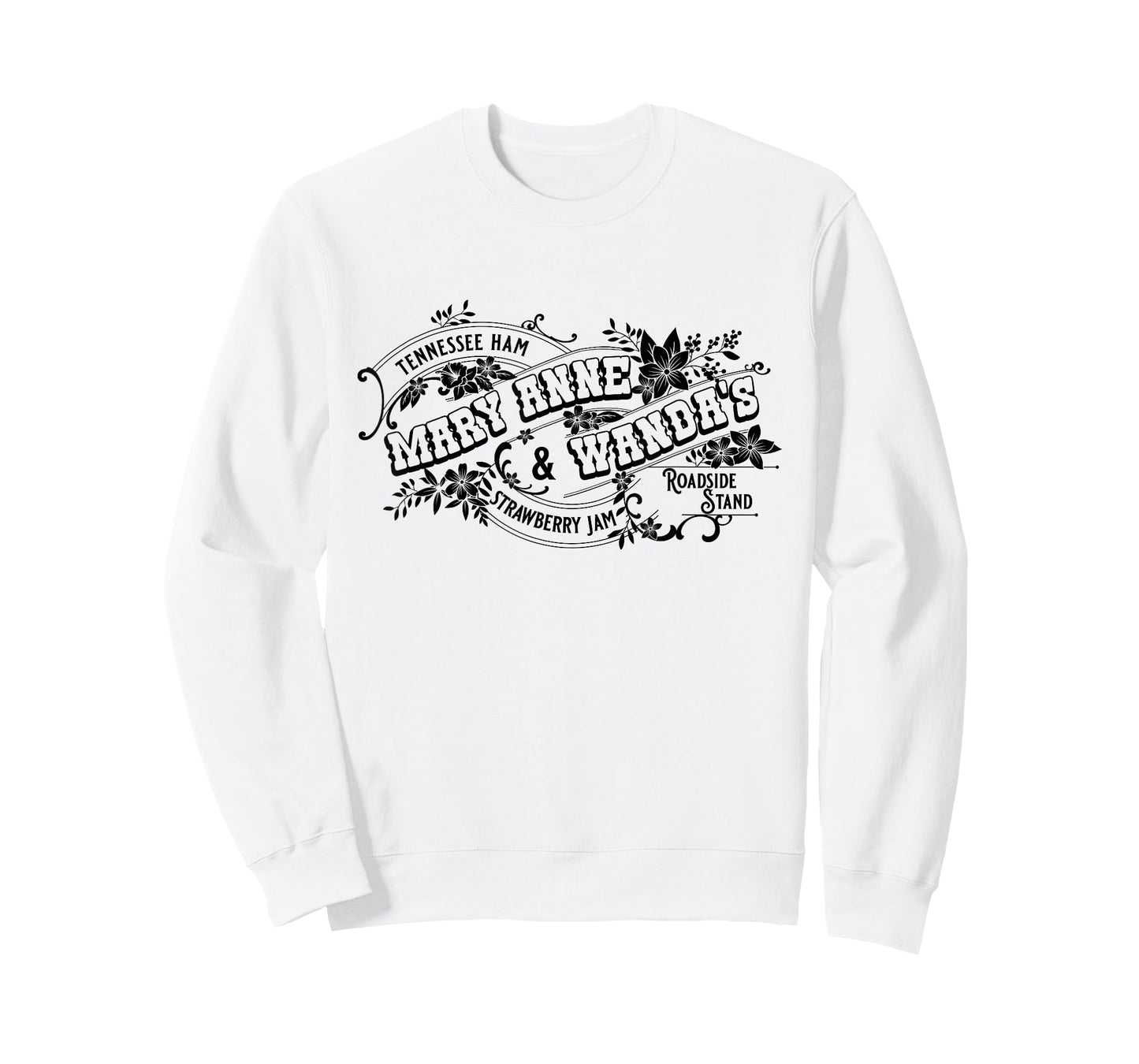 90’s Country Mary Anne and Wanda’s road stand funny Earl T-Shirt