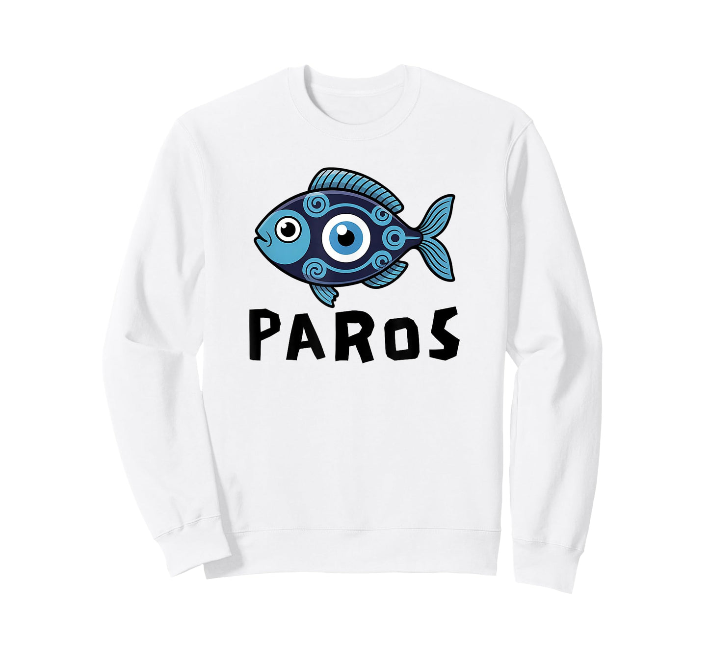 Paros Greece Souvenir/Paros T-Shirt