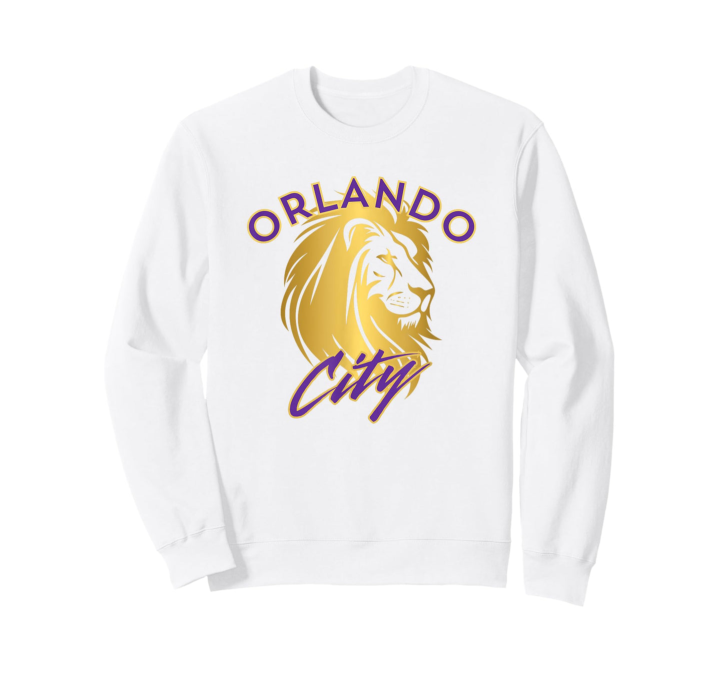 Orlando Soccer Fan Support Stadium Show Your Pride T-Shirt