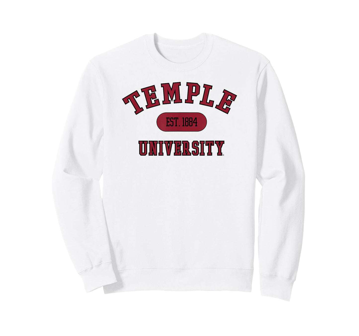 Temple Owls Varsity Officially Licensed T-Shirt