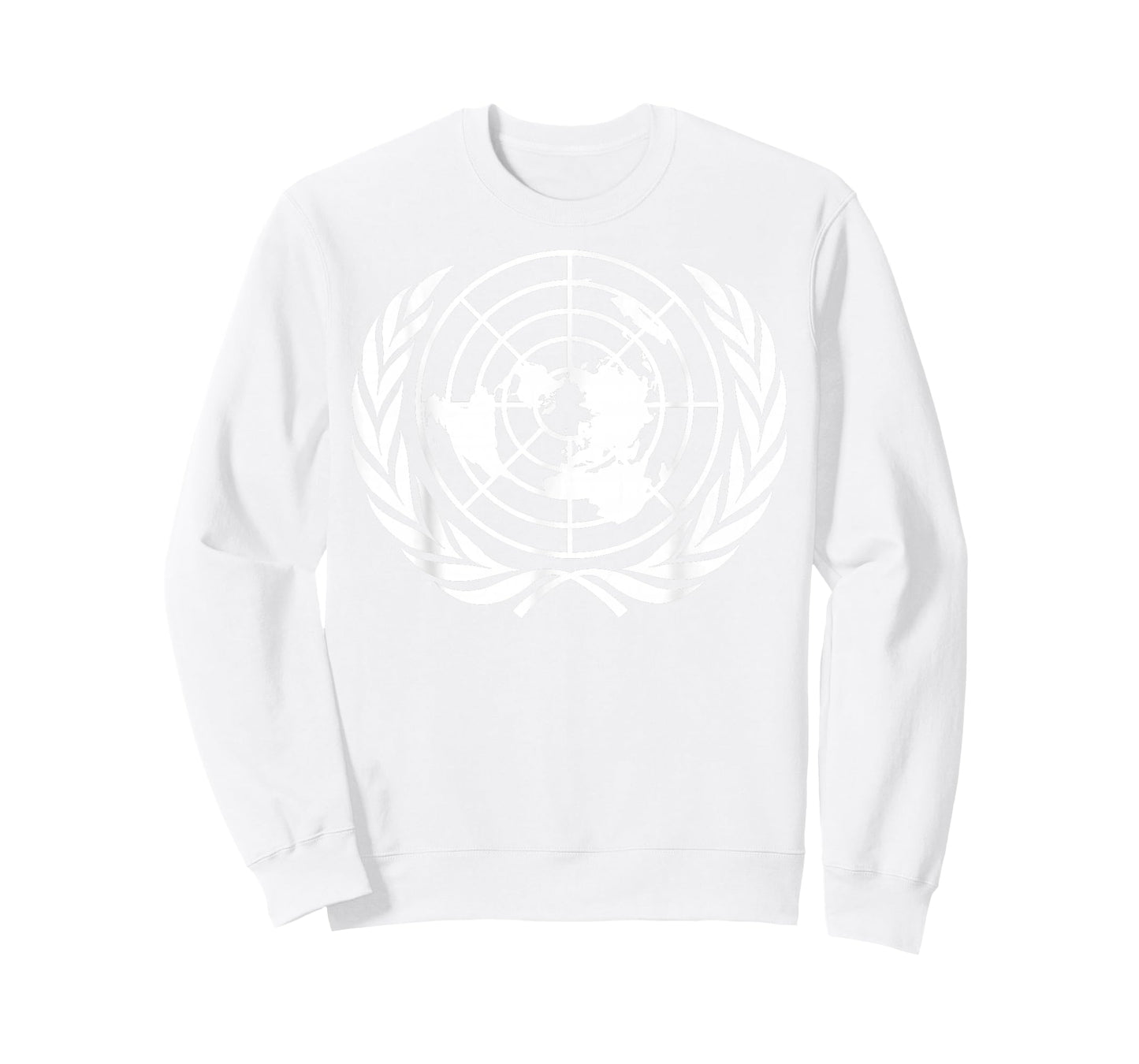 United Nations Flag United Nations T-Shirt