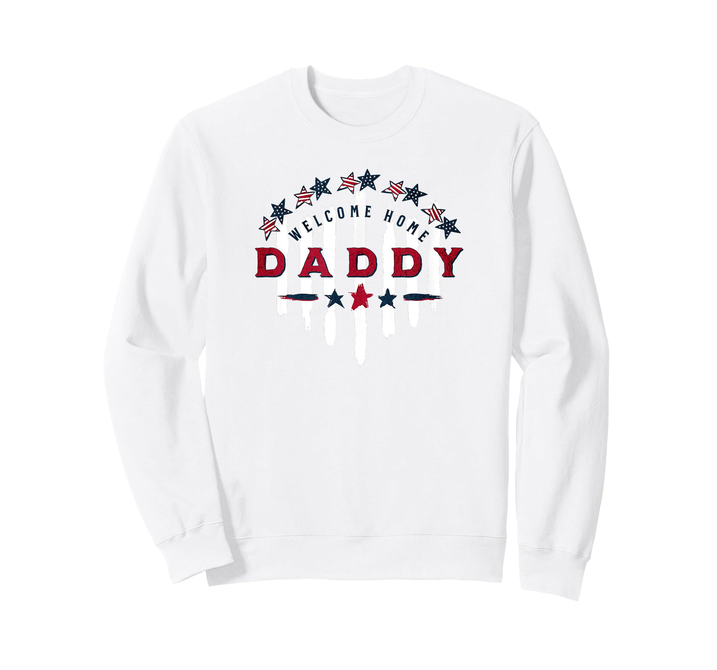 Welcome Home Daddy T-Shirt