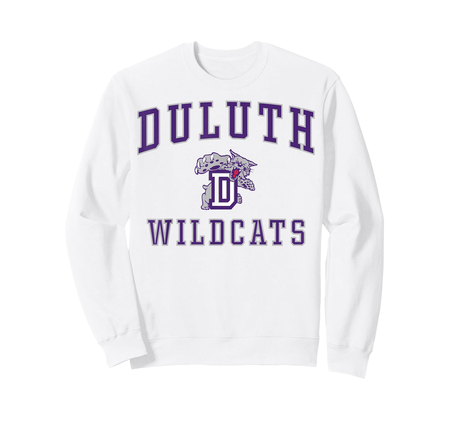 Duluth High School Wildcats T-Shirt