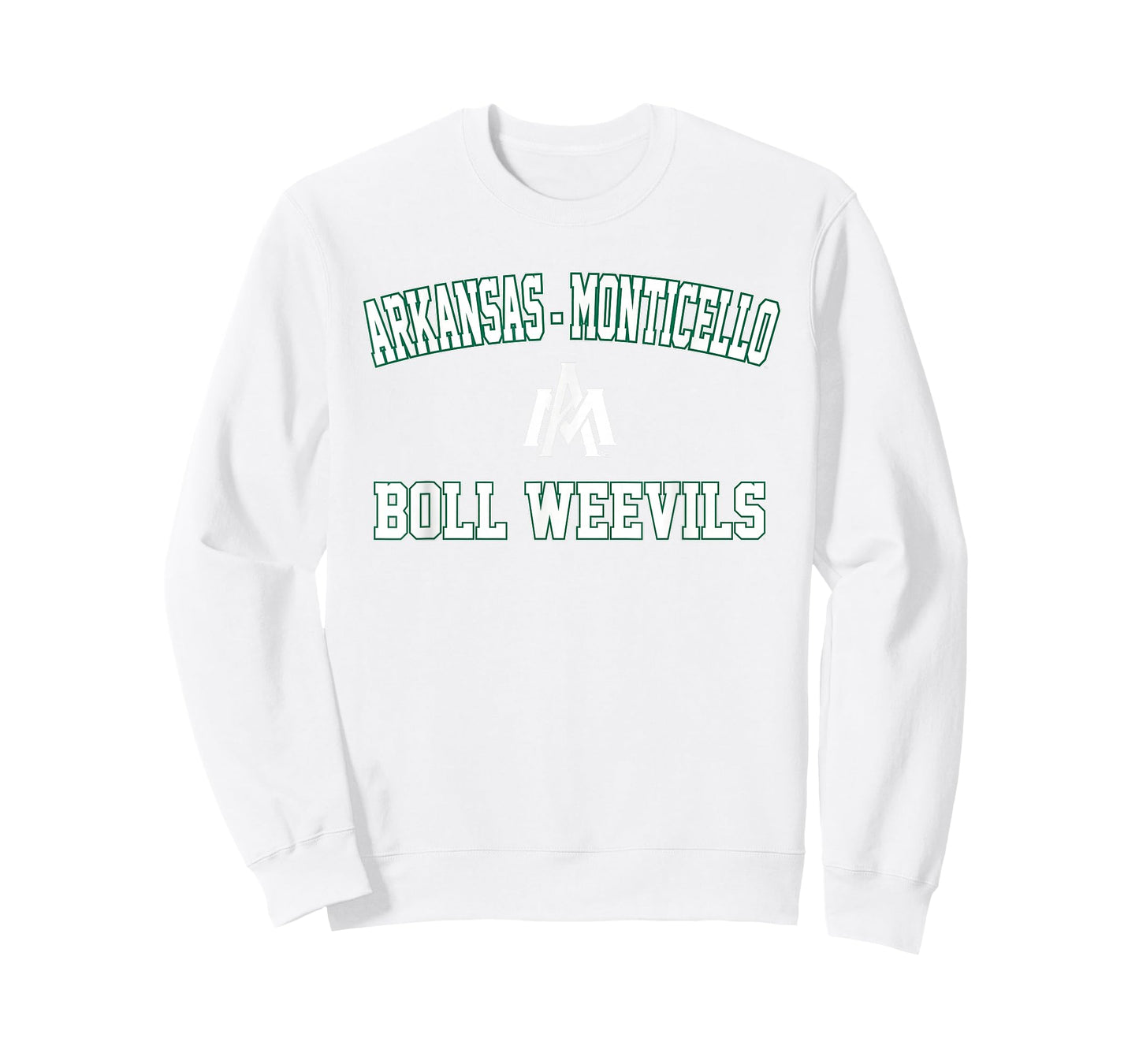 Arkansas Monticello Weevils Campus Classic T-Shirt