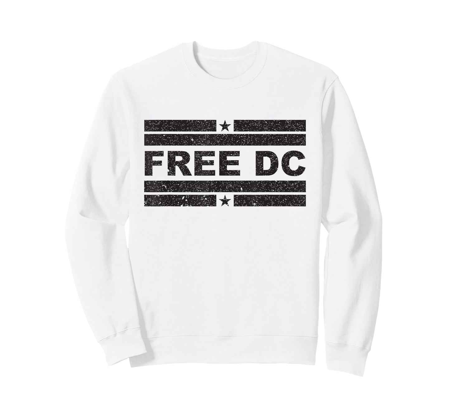 Free DC Washington Protect Home Rule T-Shirt