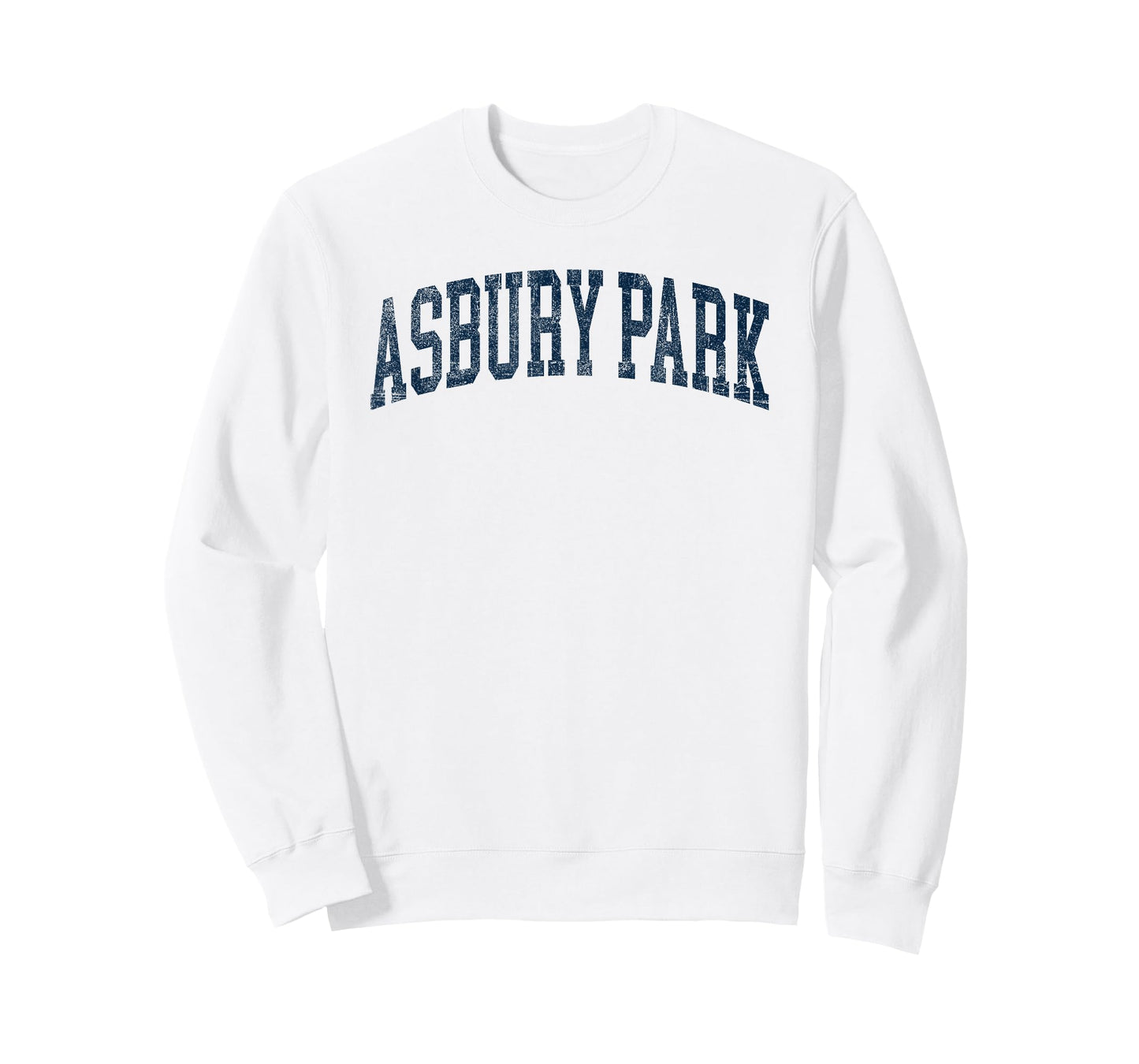Vintage Asbury Park New Jersey Souvenir Boys Girls T-Shirt