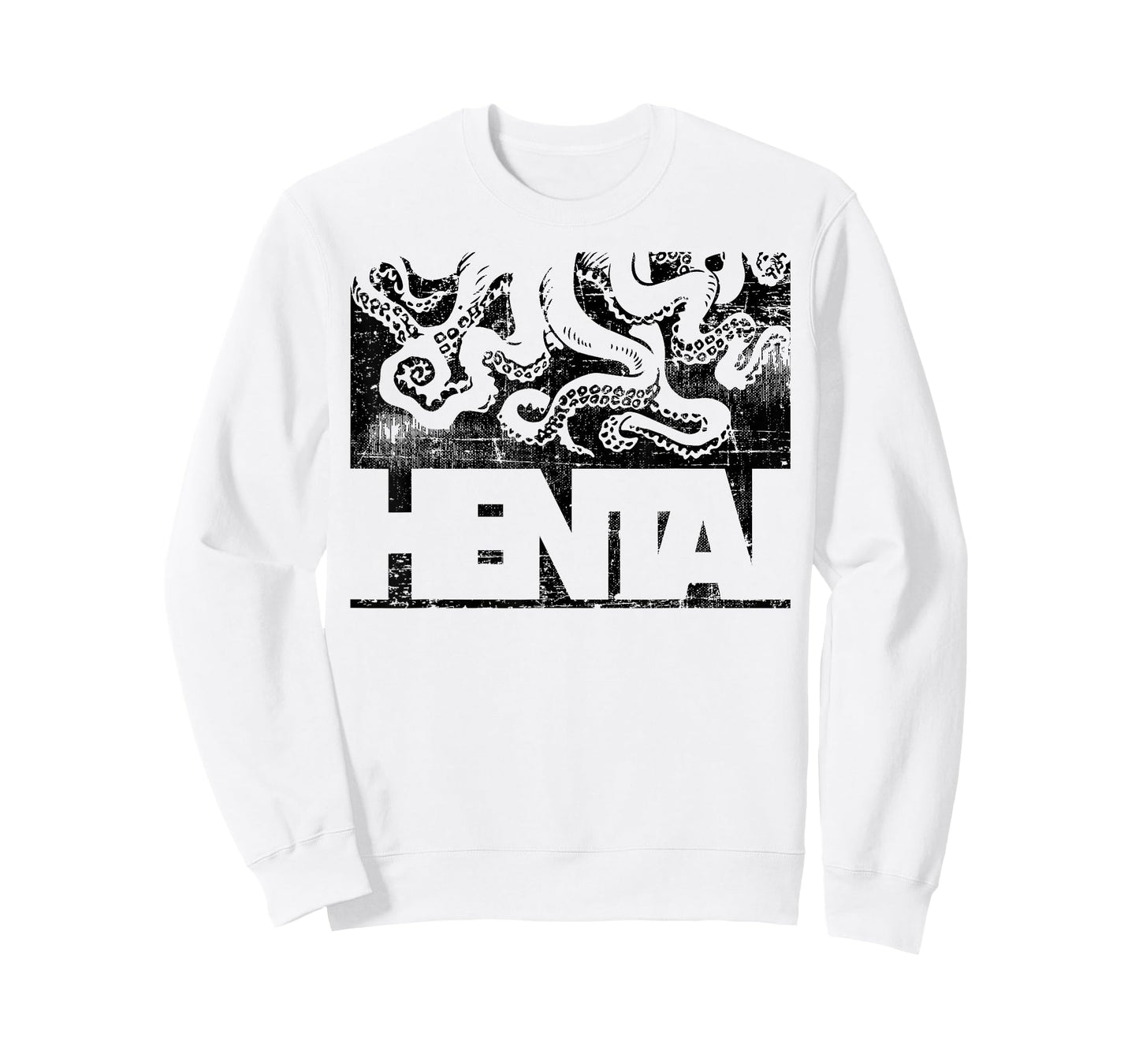 Funny Hentai Anime Shirt - Hentai Tentacle Illustration Tee T-Shirt