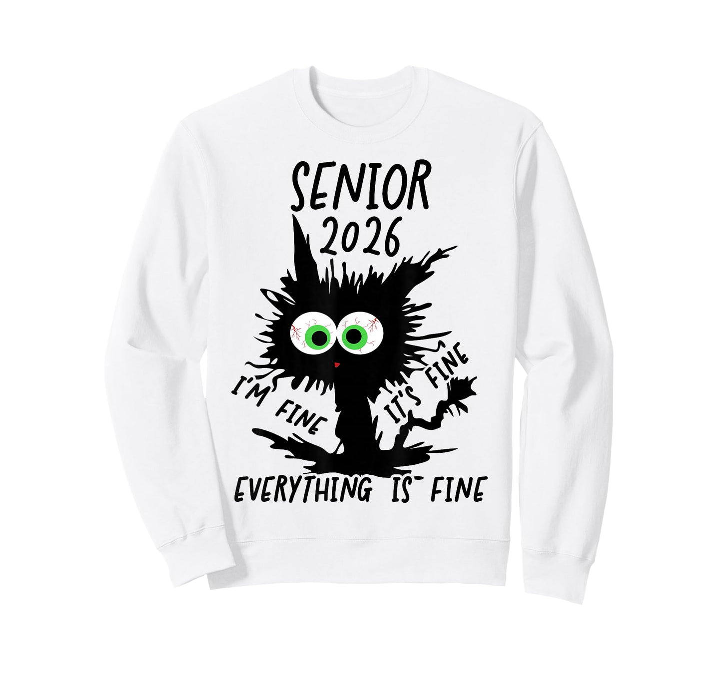 Senior 2026 T-Shirt