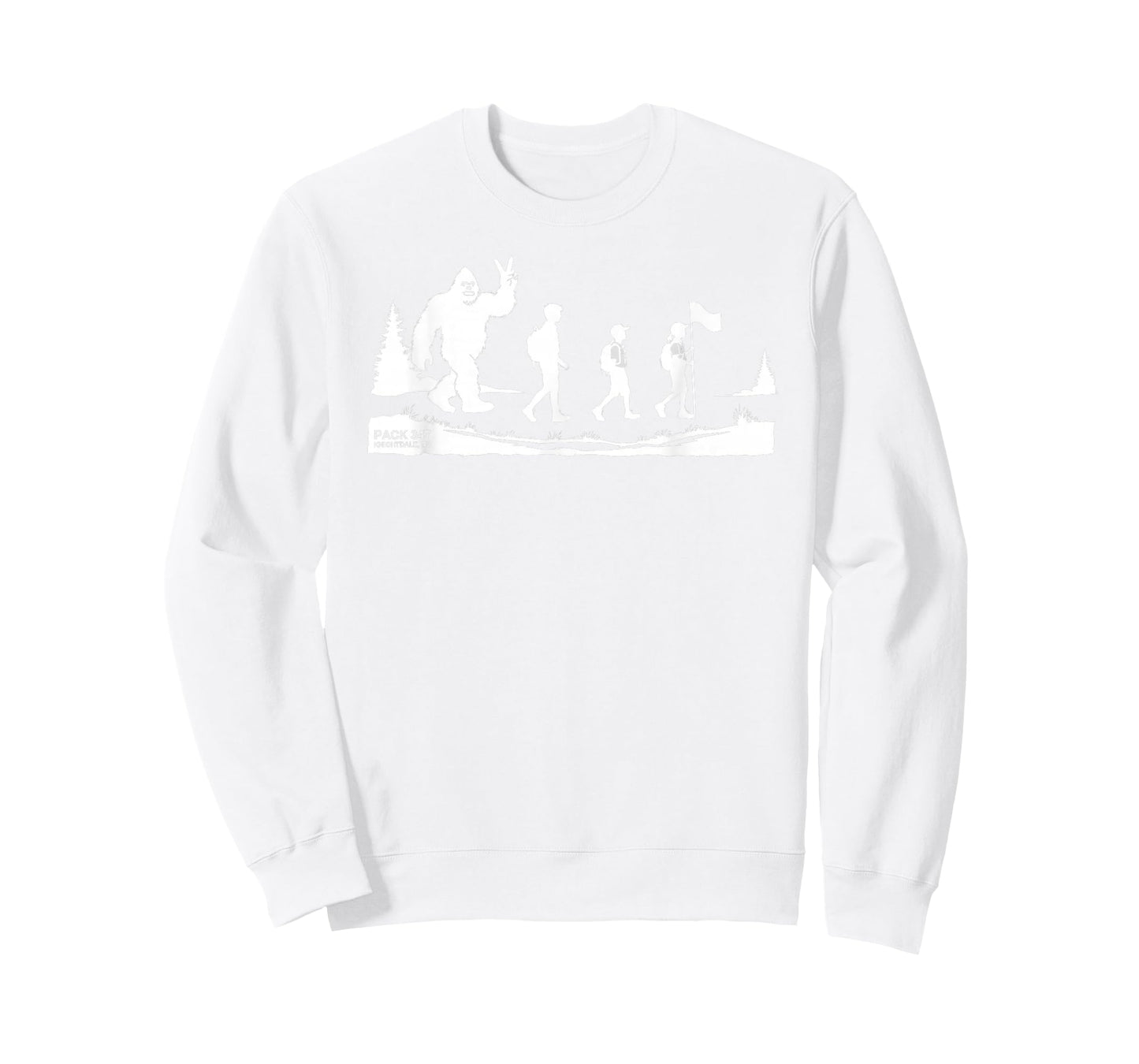 Knightdale Scouts Home and Outdoor Gear T-Shirt