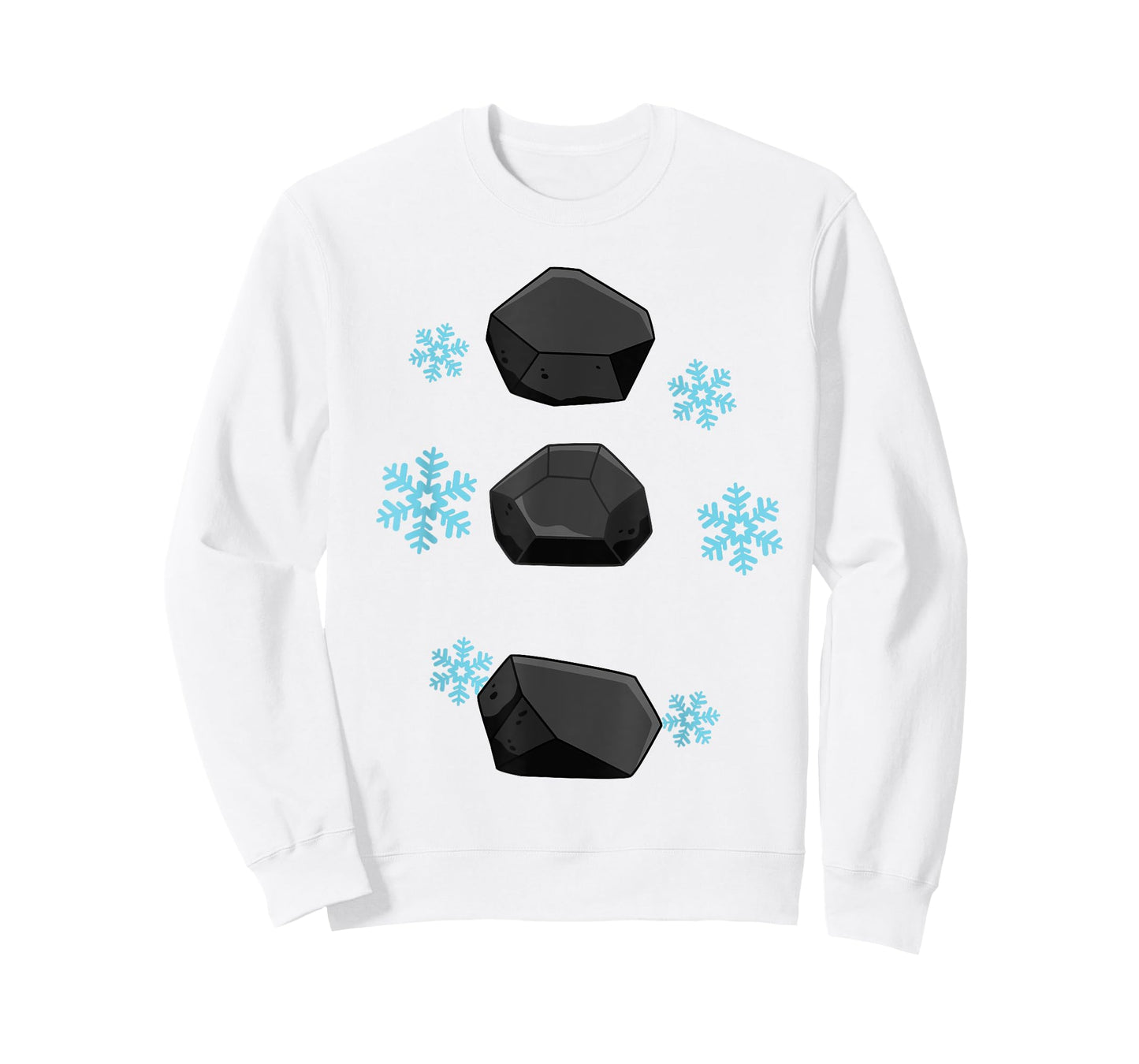 Lazy Diy Snowman Halloween Costume Group Family Matching T-Shirt