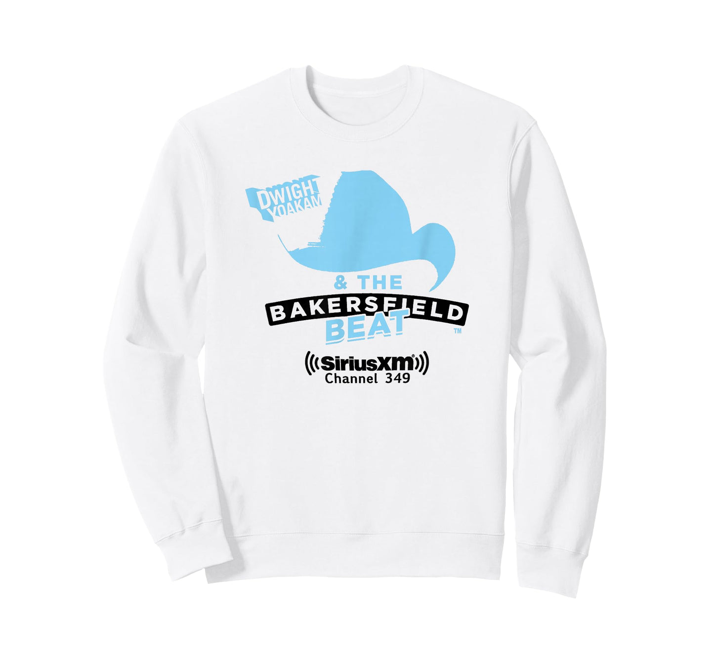 Dwight Yoakam Bakersfield Beat T-Shirt