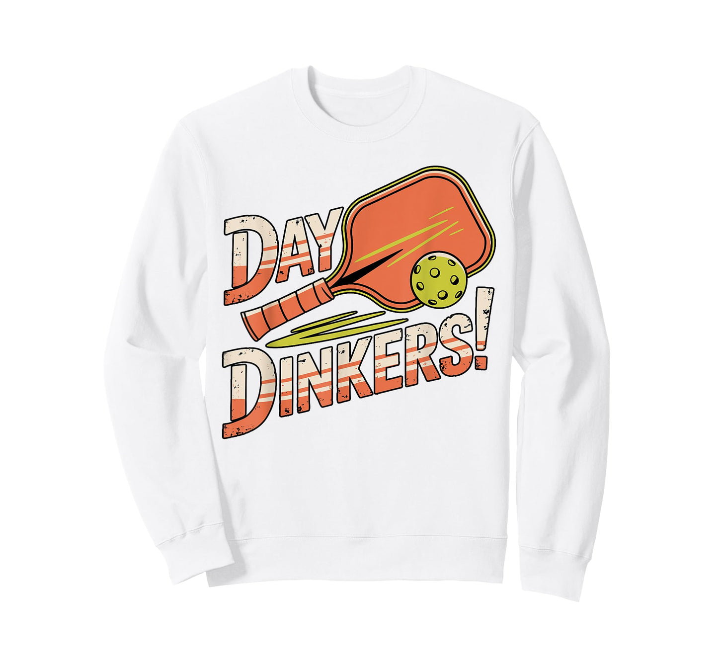 Funny Pickleball Doubles Partner for Day Dinkers T-Shirt