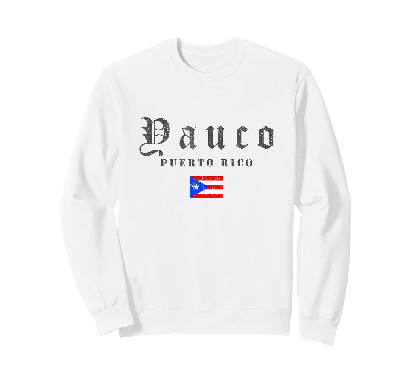 Vintage Yauco Puerto Rico Flag Pride Home Root Travel T-Shirt