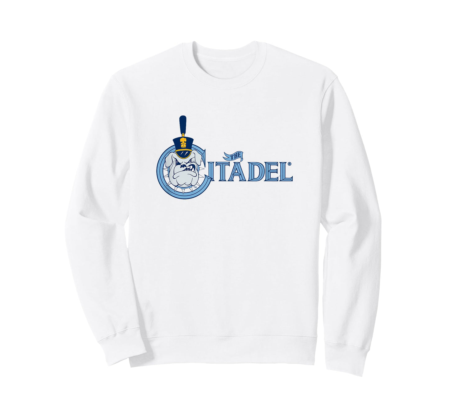 The Citadel Bulldogs Apparel The Citadel Fans T-Shirt