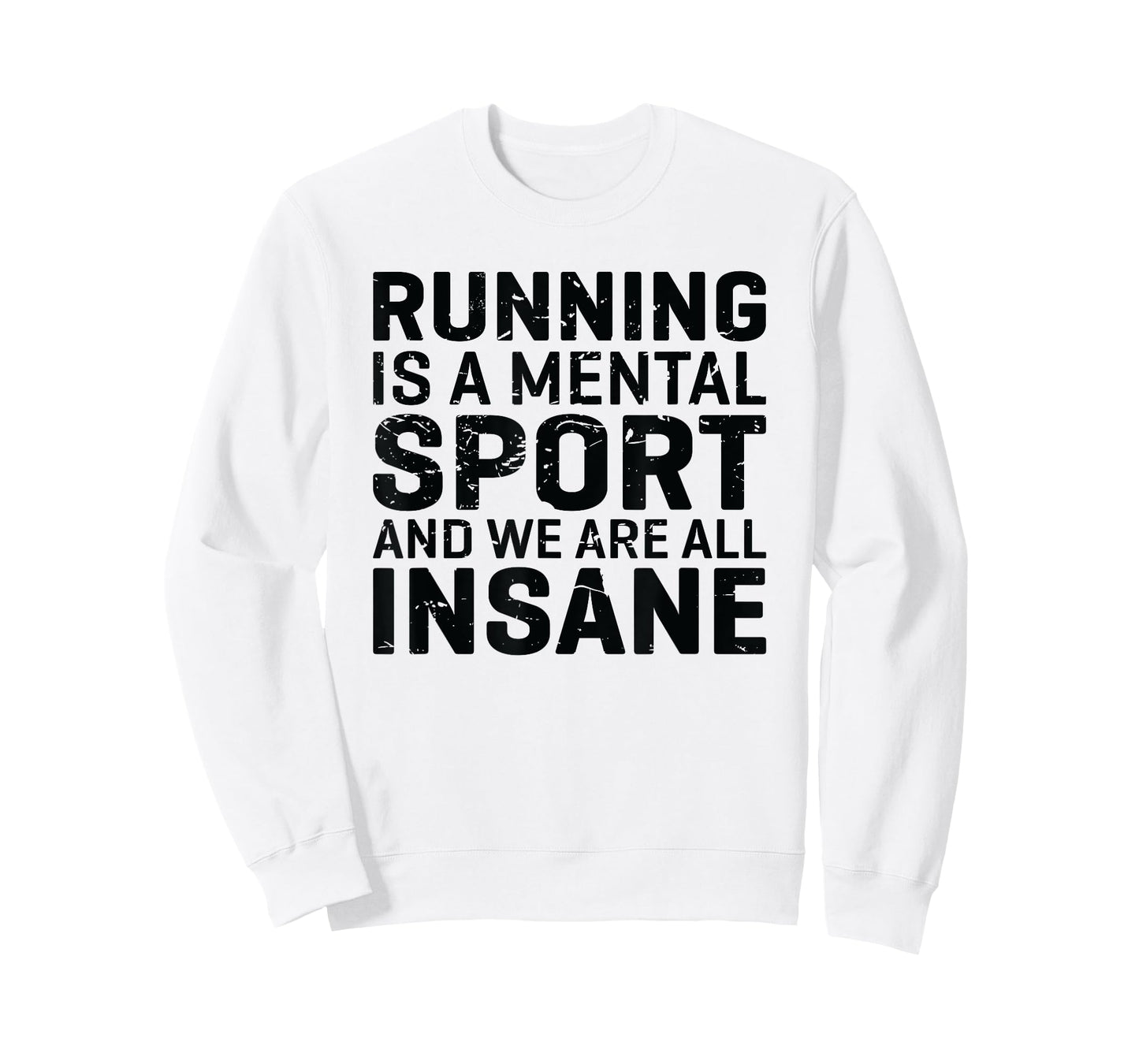 Marathon Runner Motivational Quote Distance Running T-Shirt