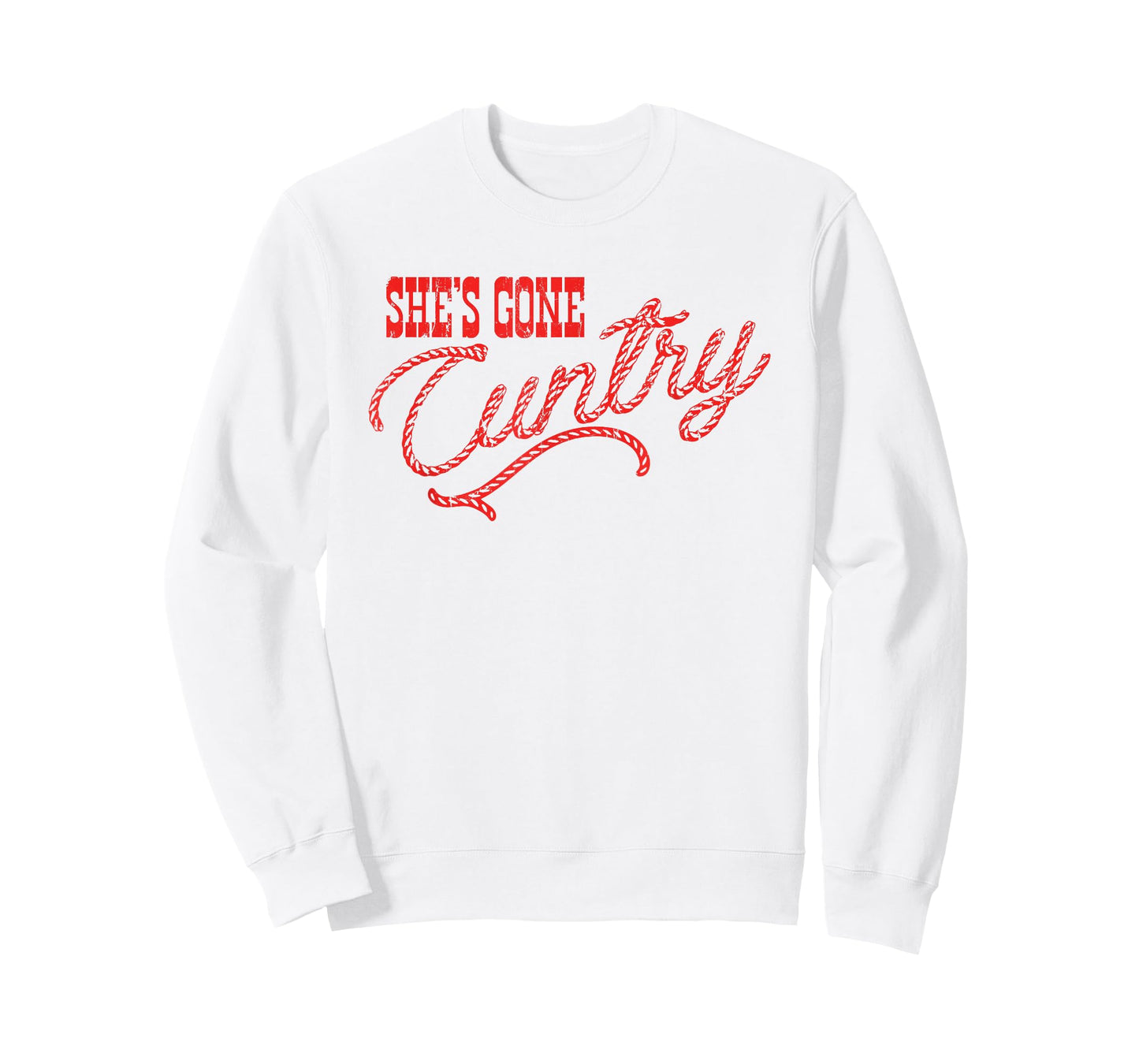 She's Gone Cuntry, Country Music, Cowboy Western T-Shirt