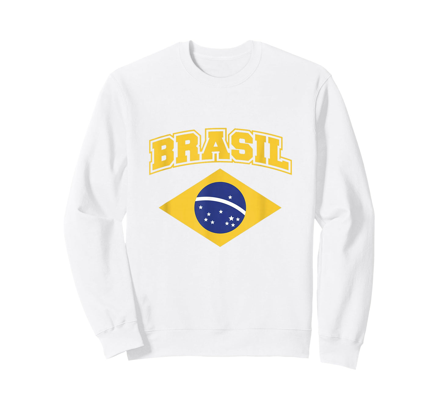 Brazil Independence Day Born in Brazil Flag Love Brasil T-Shirt