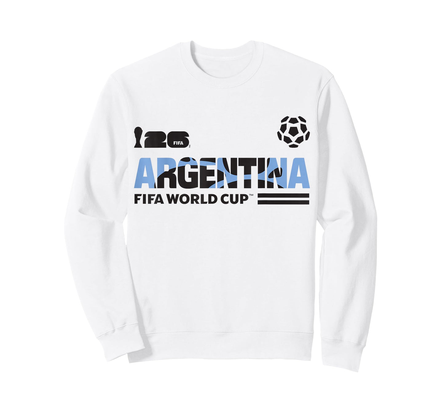 FIFA WORLD CUP26 Qualifier Argentina T-Shirt