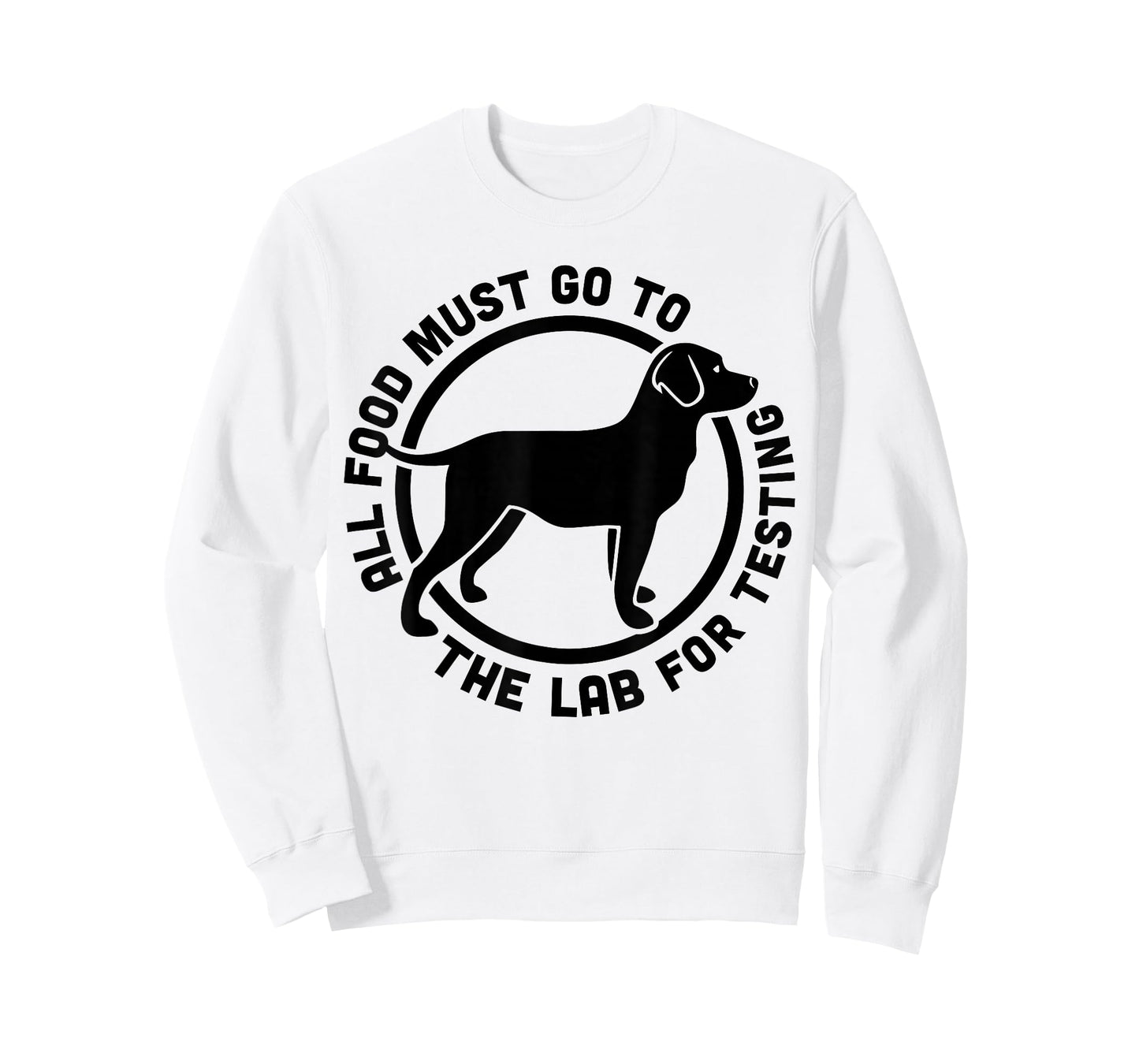 Funny Labrador Retriever Black Lab Fetch Dog Pet Lover Gifts T-Shirt Small