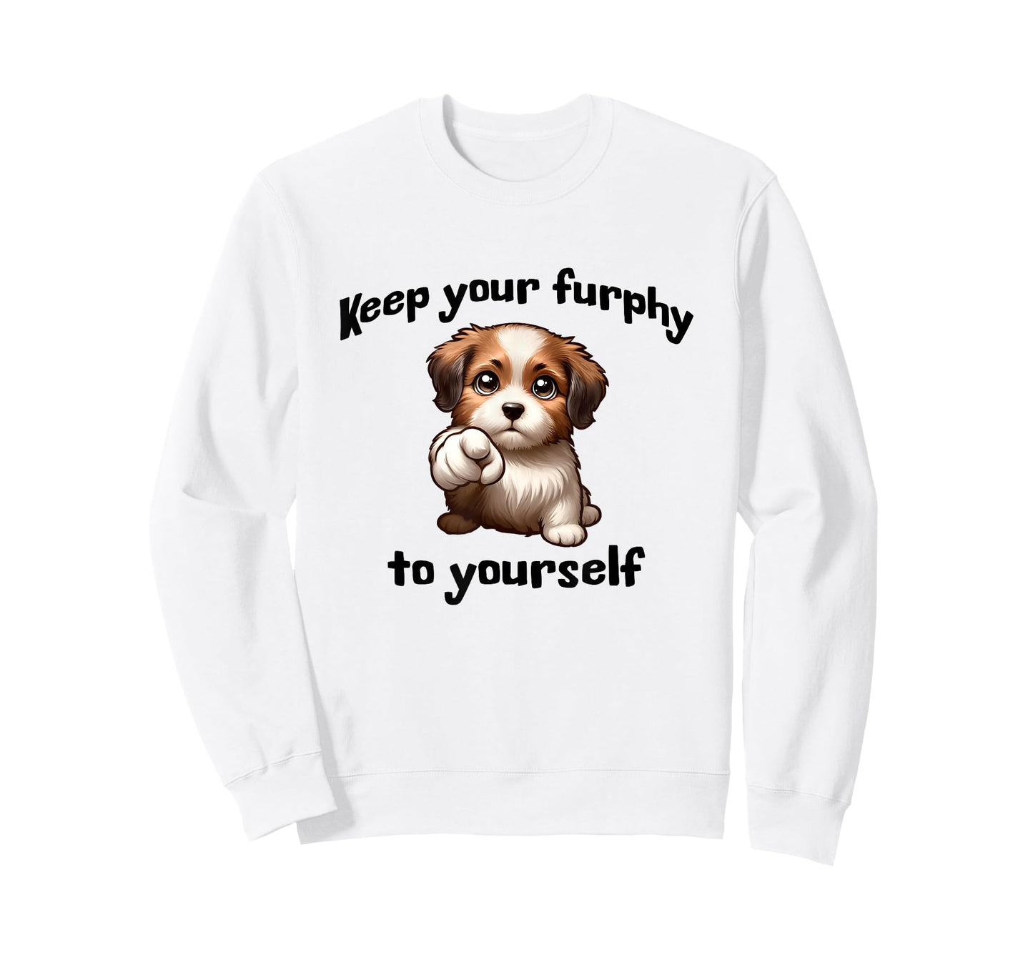 Keep Your Furphy to Yourself funny Australian slang design T-Shirt