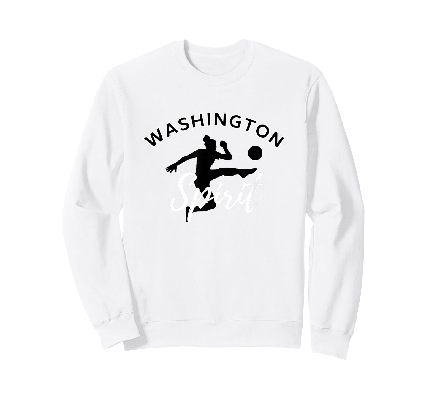 Washington soccer fan support stadium Show your Spirit T-Shirt