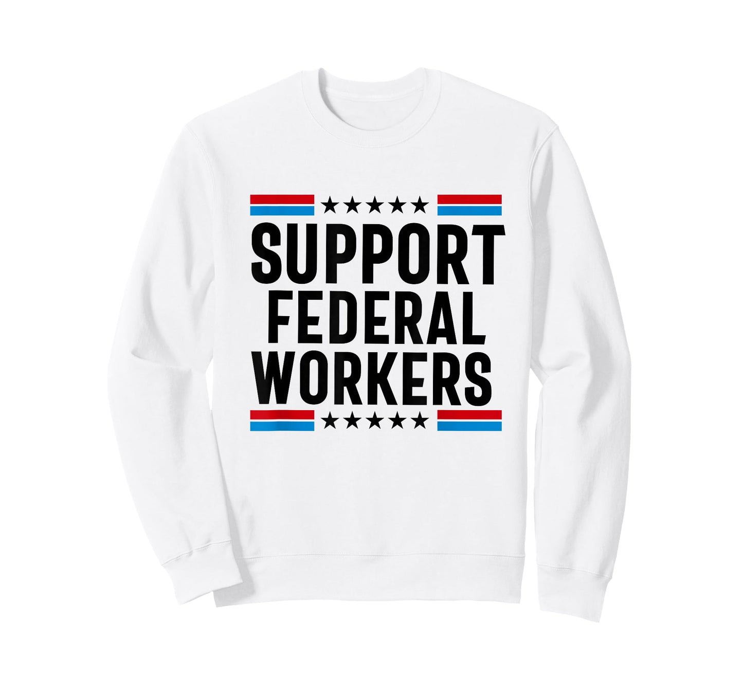 Support Federal Workers Protect Government Employees T-Shirt
