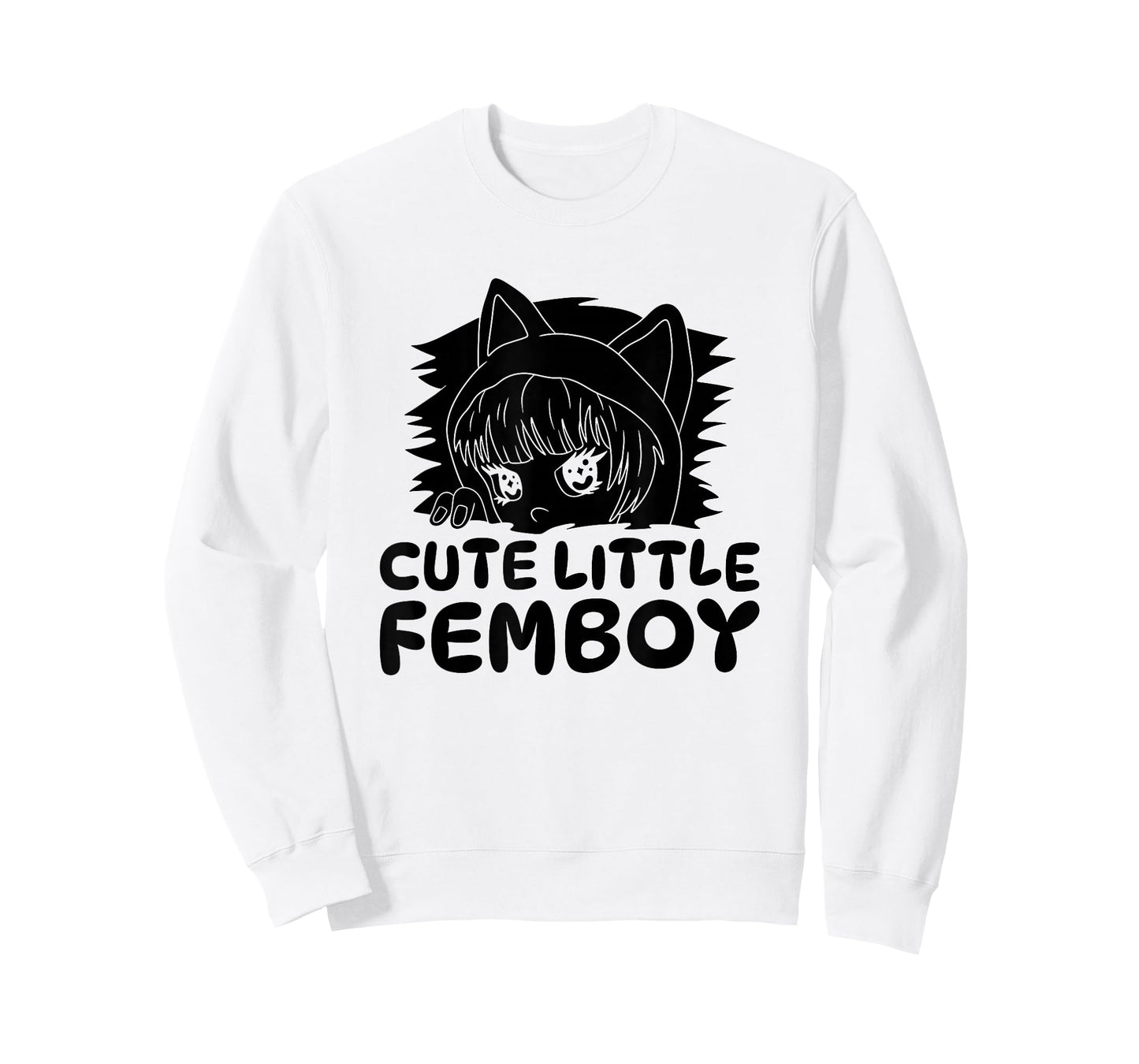 Anime Manga Kawaii Japan Cosplay - Japanese Femboy Anime T-Shirt