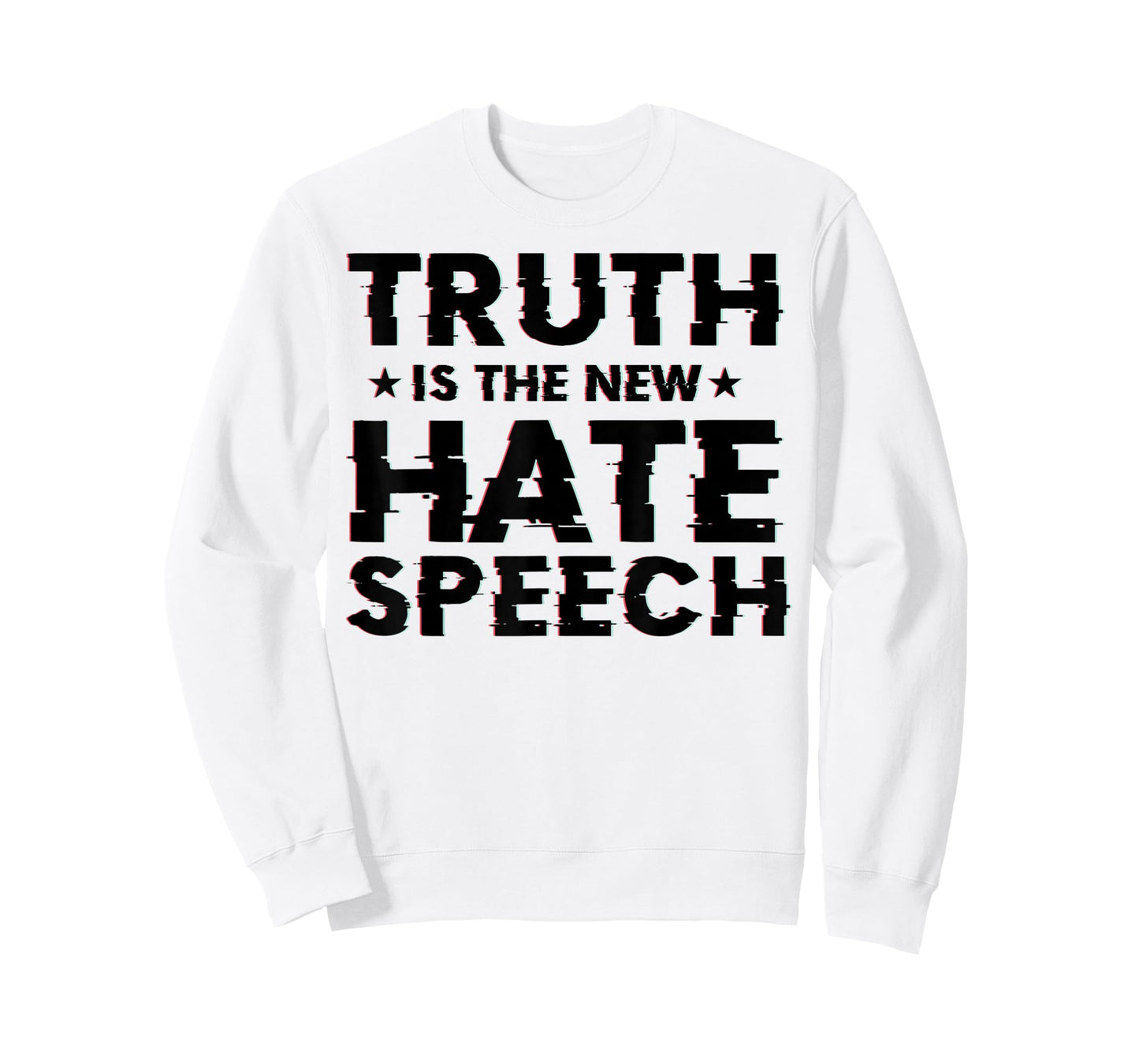 Truth is the New Hate Speech T-Shirt